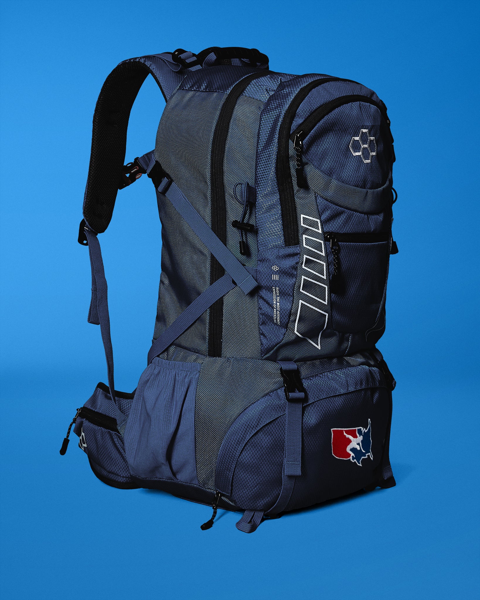 USA Wrestling Genesis Gearpack IV - Image 4