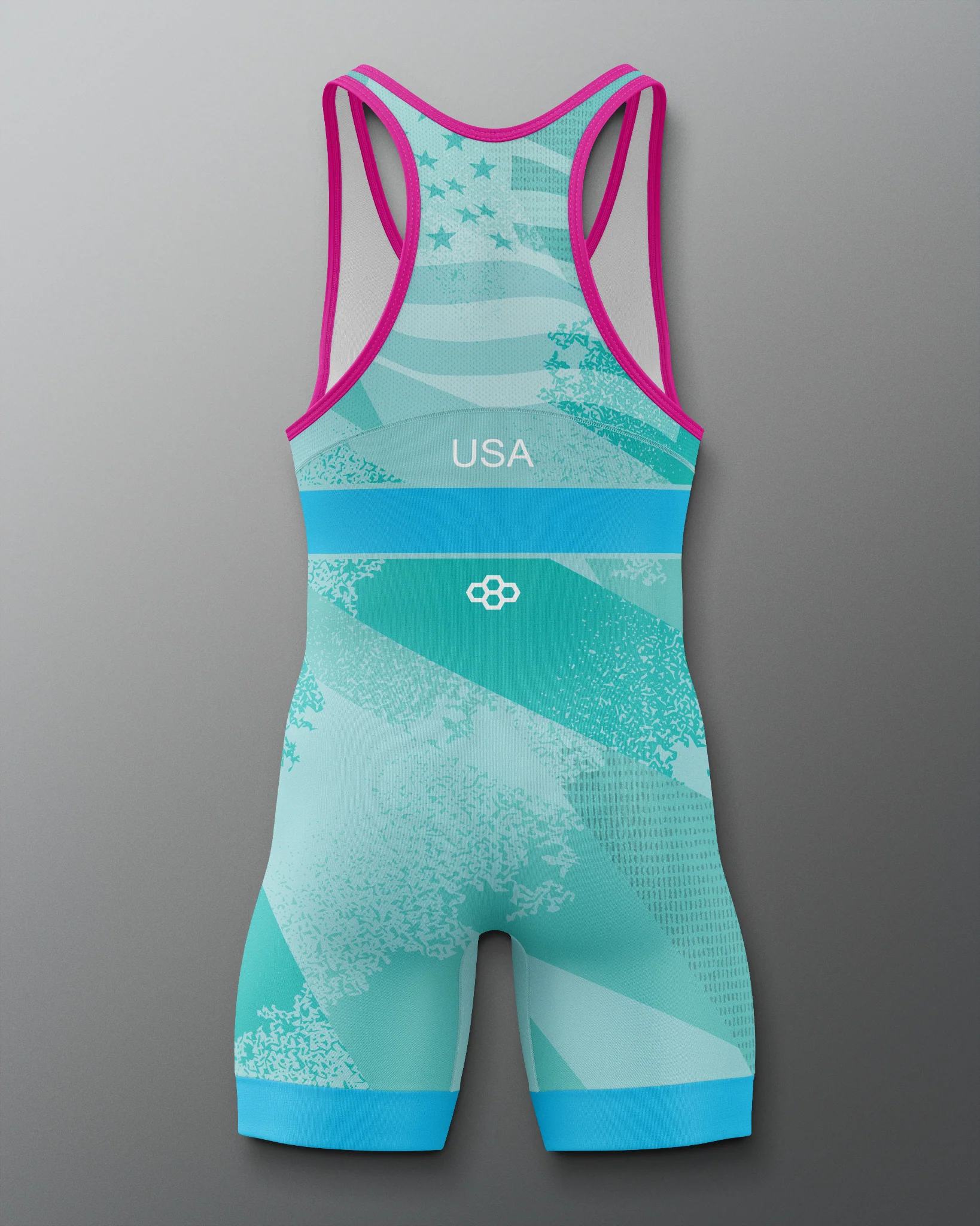 USAW Grit Icon 2.0 Elite Singlet - Image 18