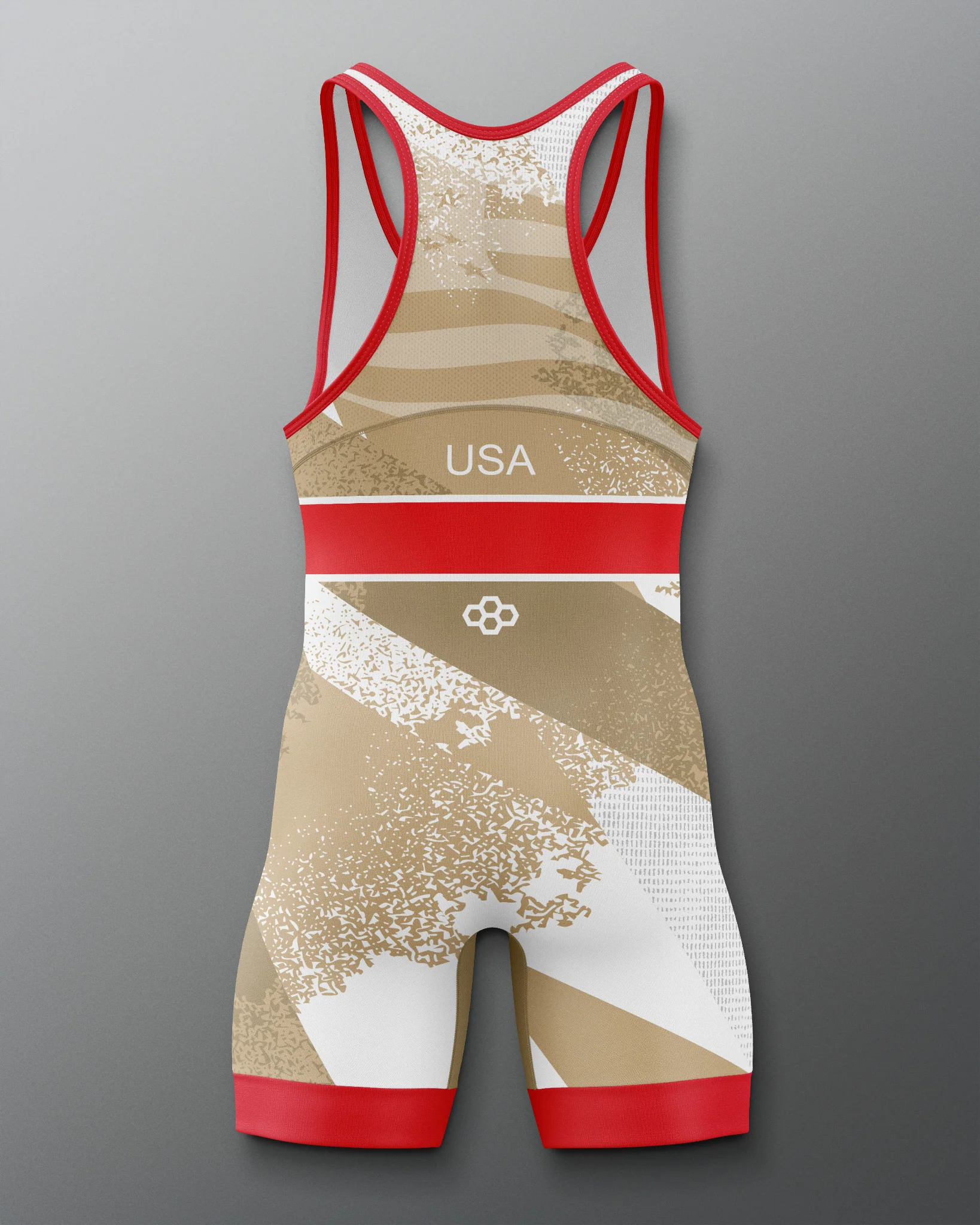USAW Grit Icon 2.0 Elite Singlet - Image 20