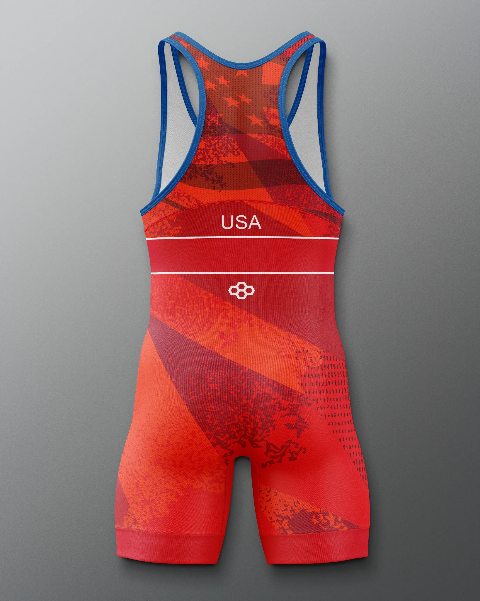 USAW Grit Icon 2.0 Elite Singlet - Image 6