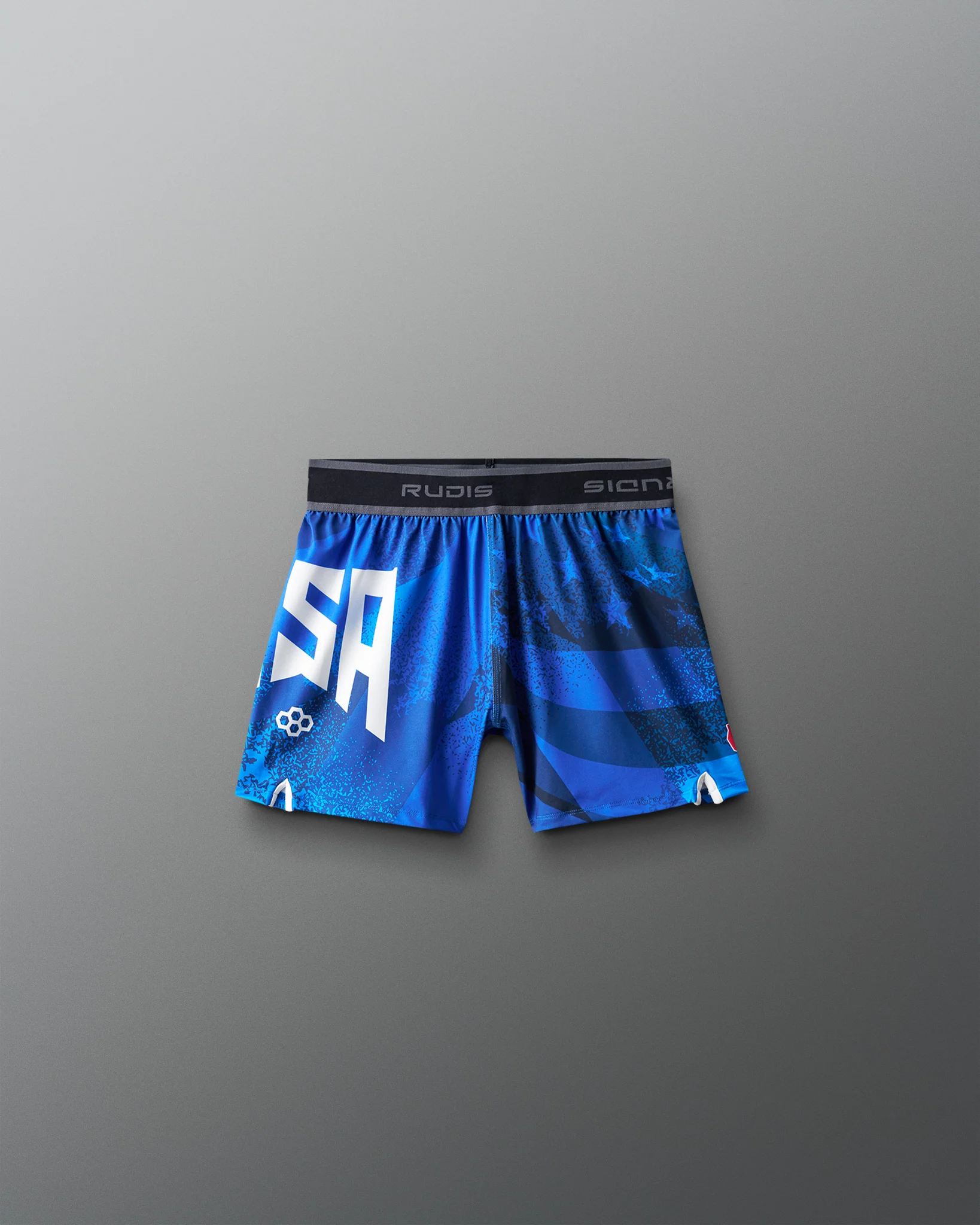 USAW Grit Icon Girl's Sublimated Shorts