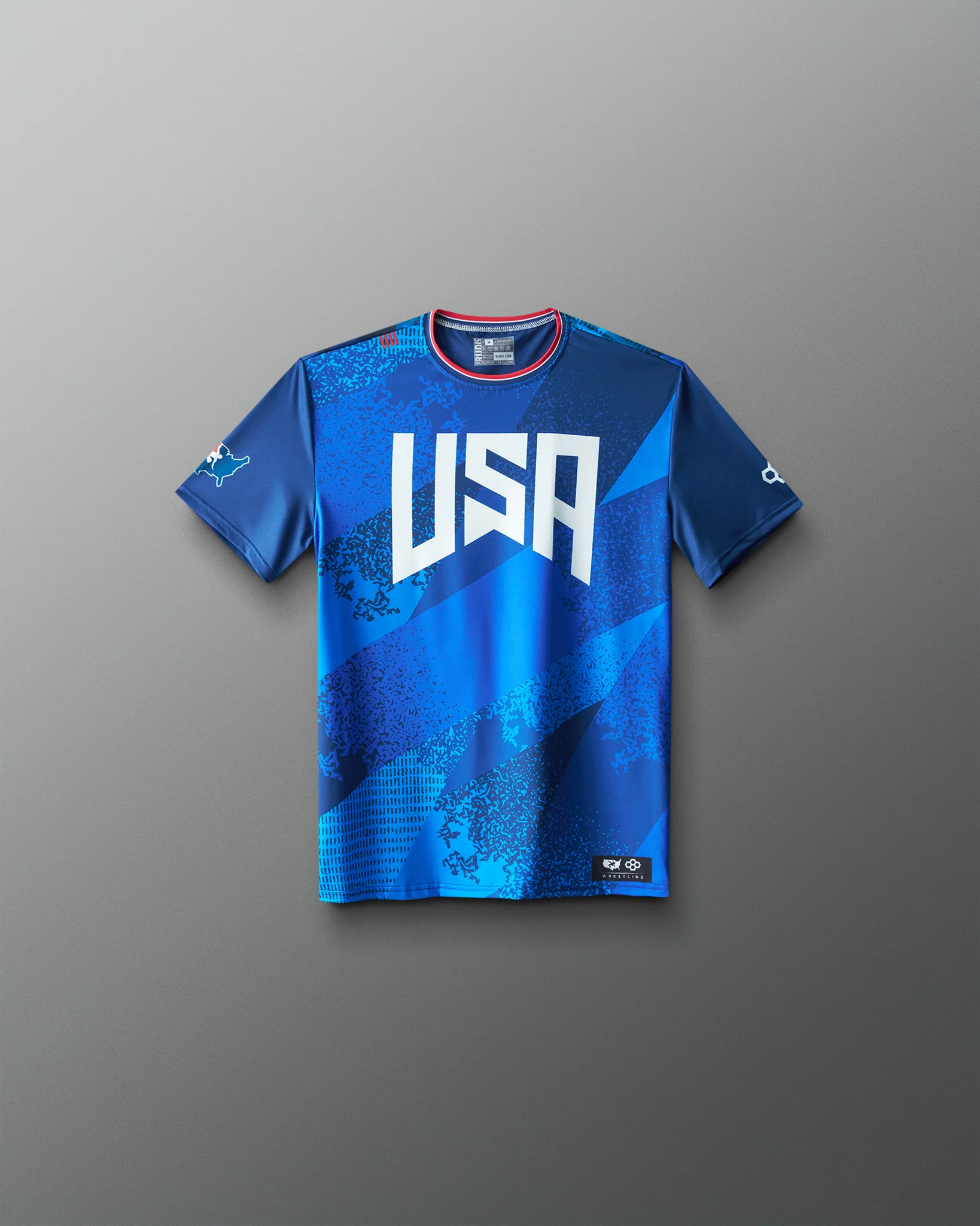 USAW Grit Icon Youth Sublimated T-Shirt