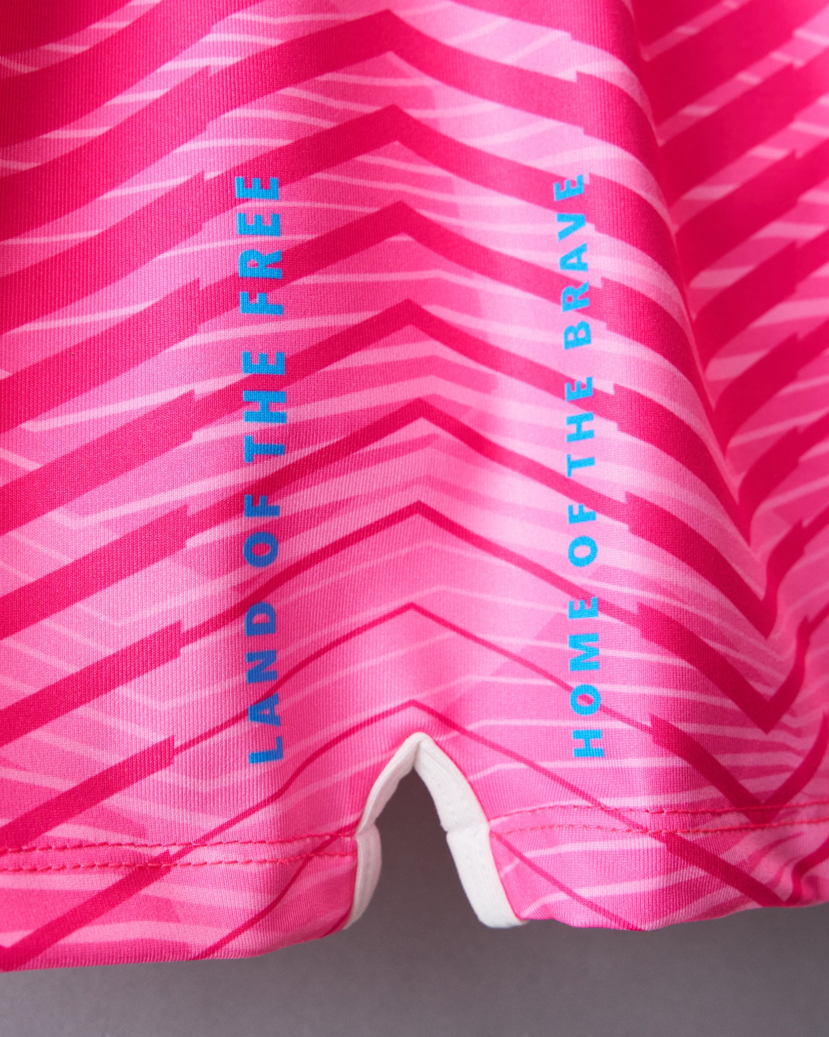 USAW Icon Girl's Sublimated Shorts - Image 5