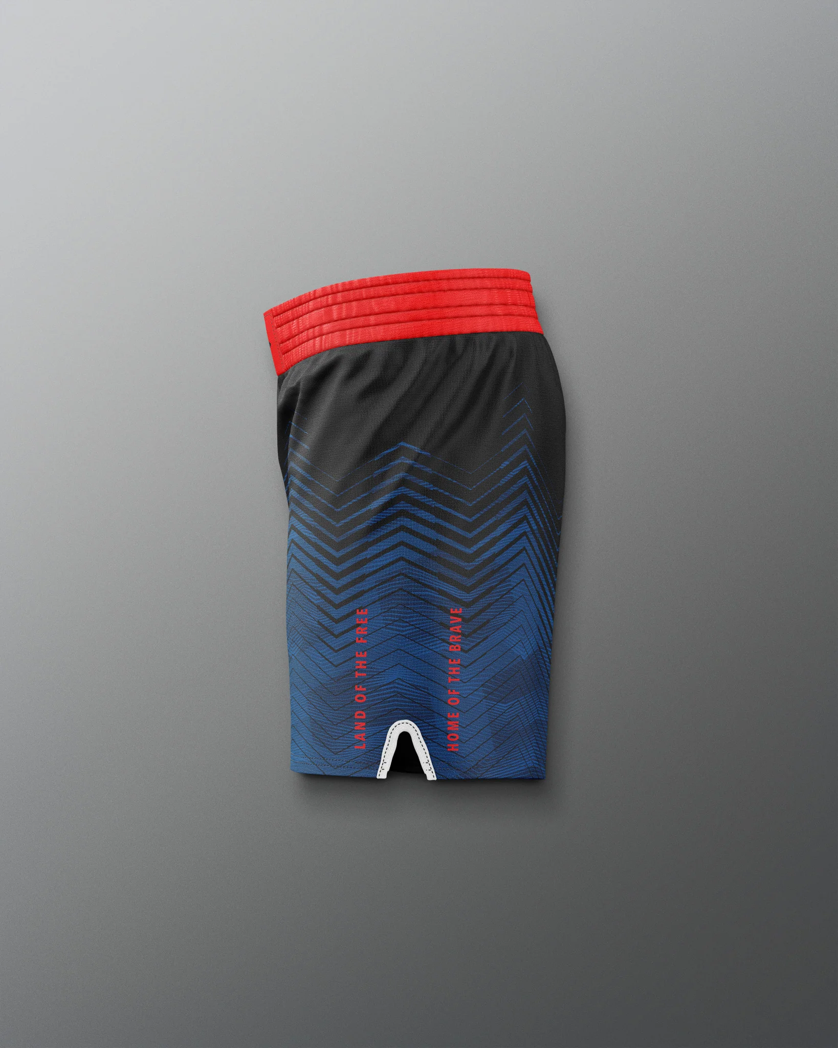 USAW Icon Sublimated Shorts - Image 3