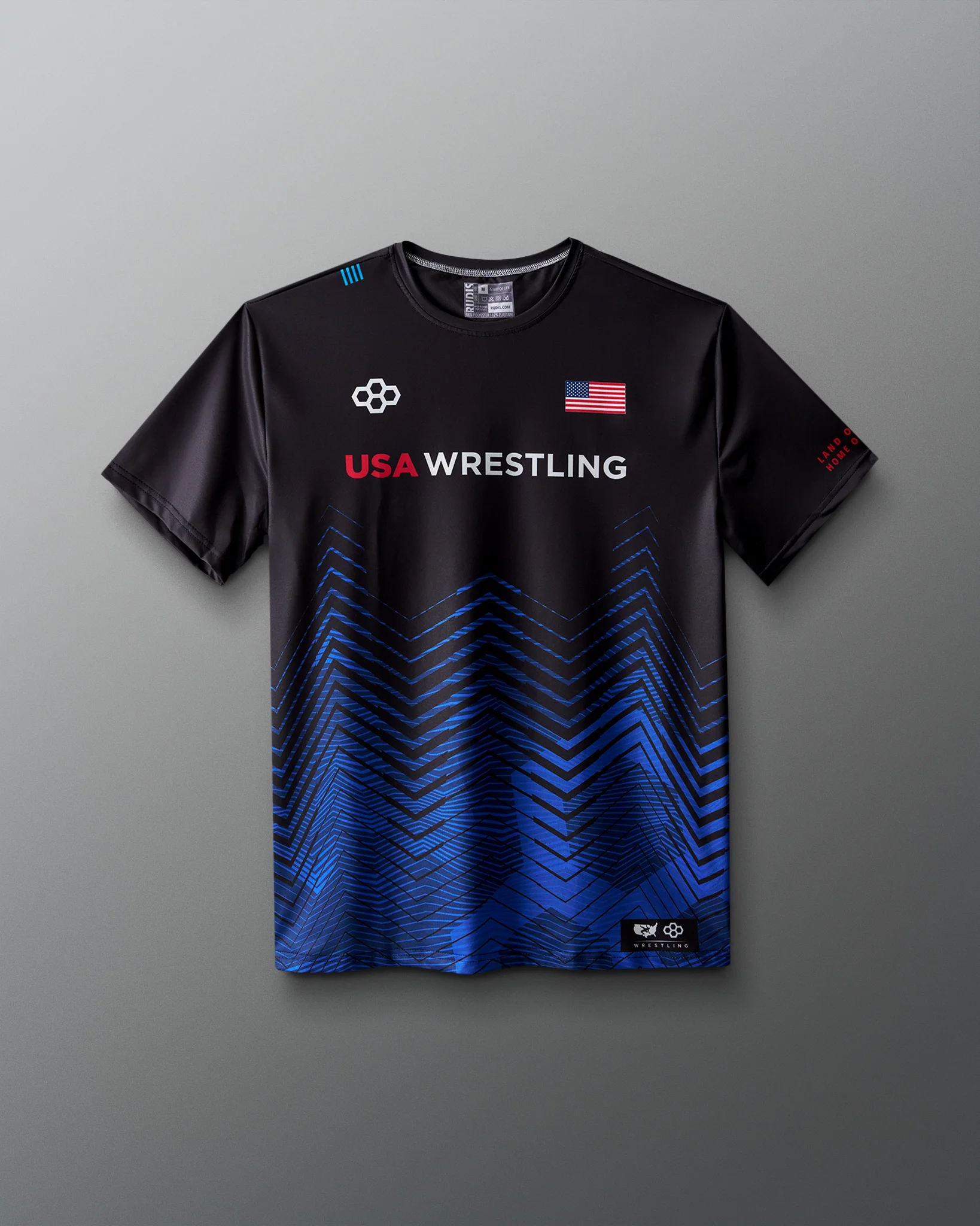 USAW Icon Sublimated T-Shirt