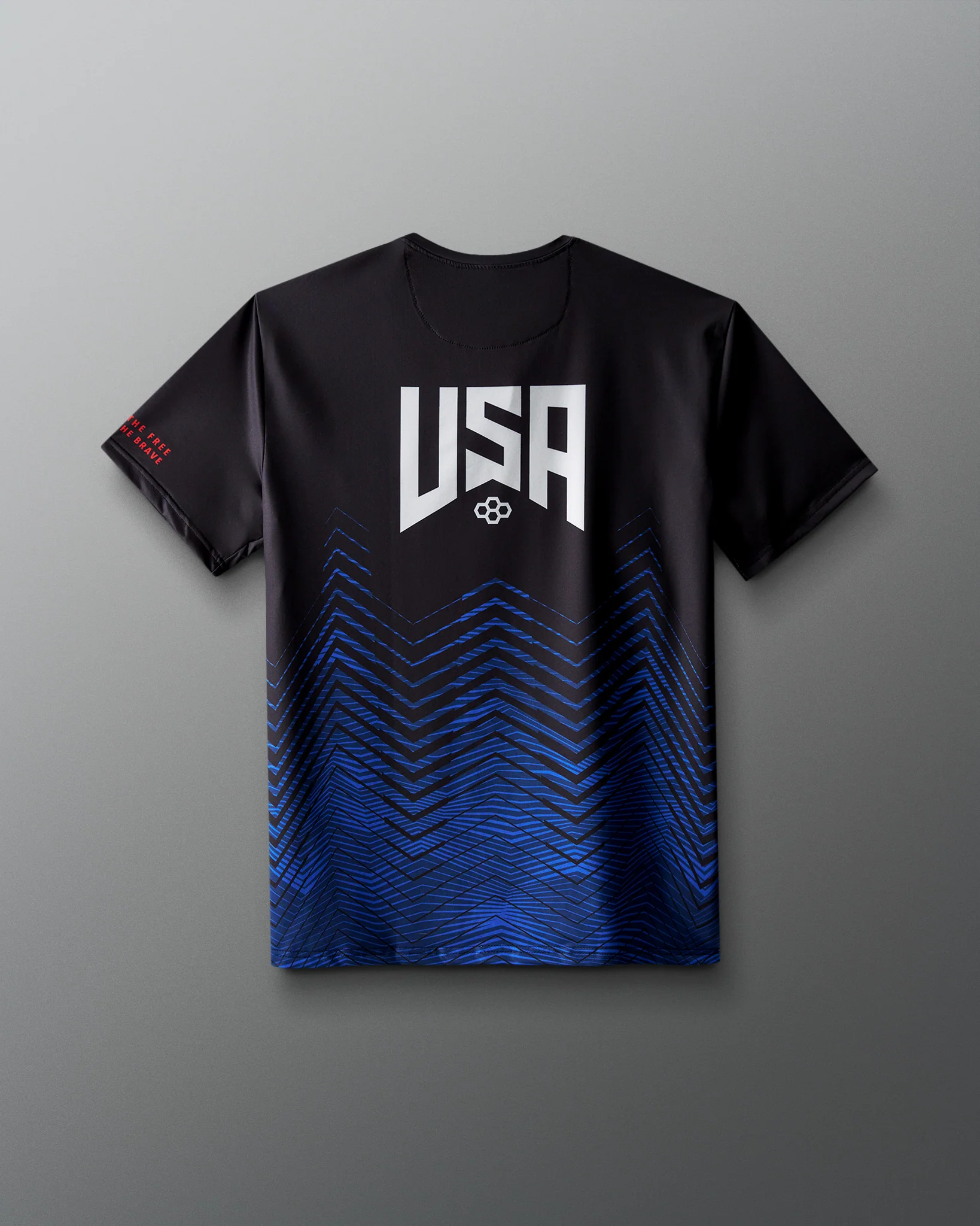 USAW Icon Sublimated T-Shirt - Image 2
