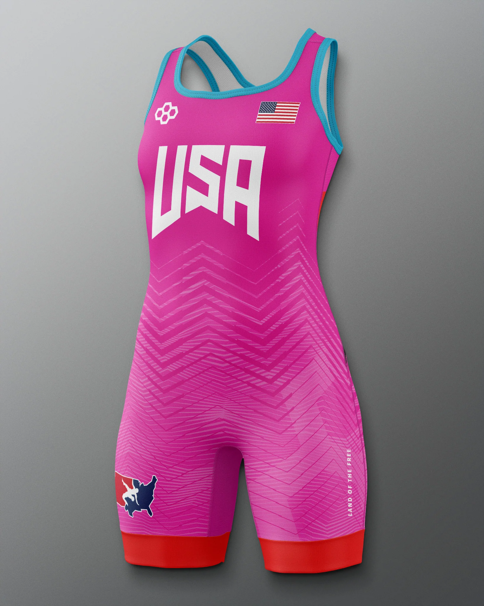 USAW Icon Women's 2.0 Elite Singlet - Image 11