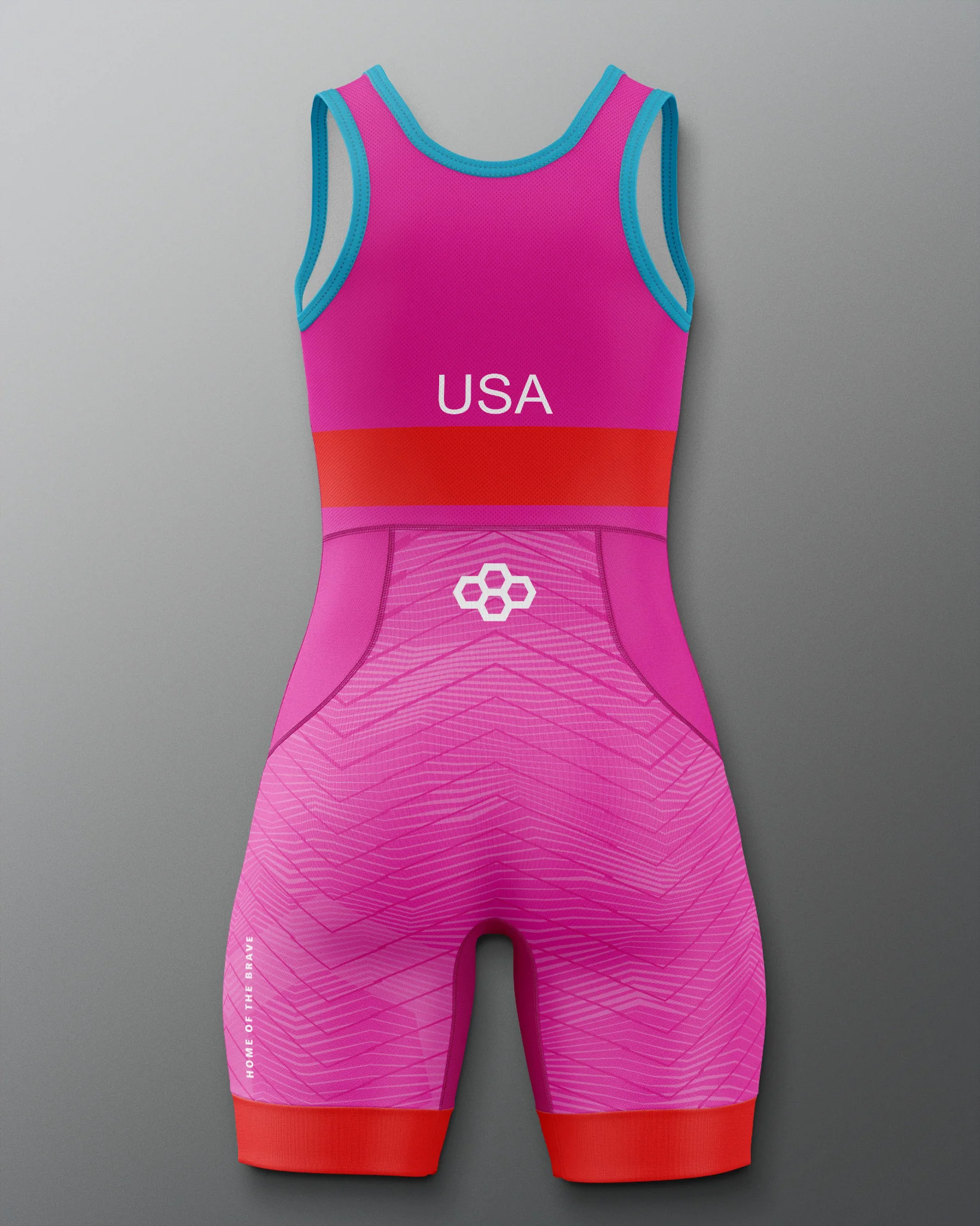 USAW Icon Women's 2.0 Elite Singlet - Image 12