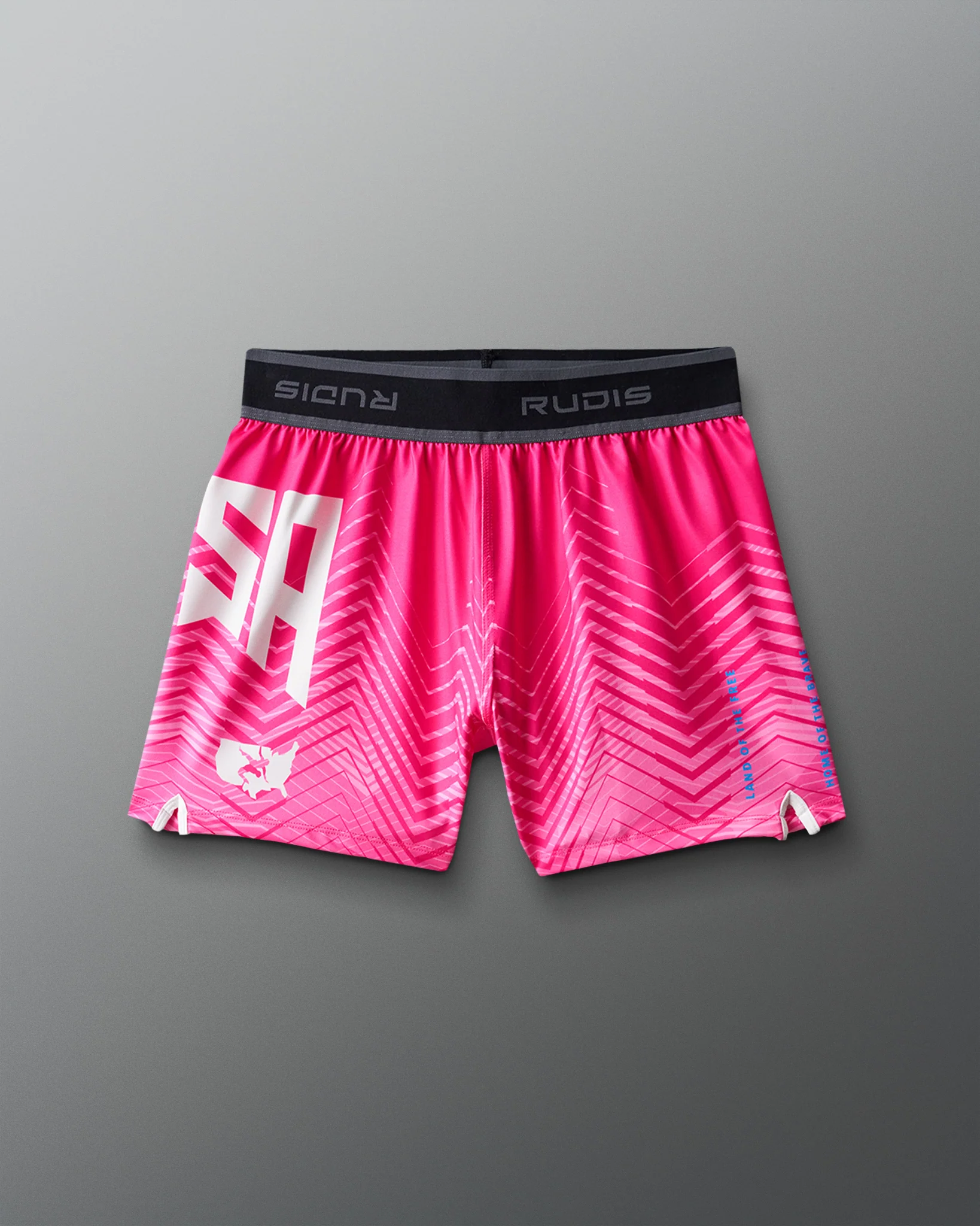 USAW Icon Women's Sublimated Shorts