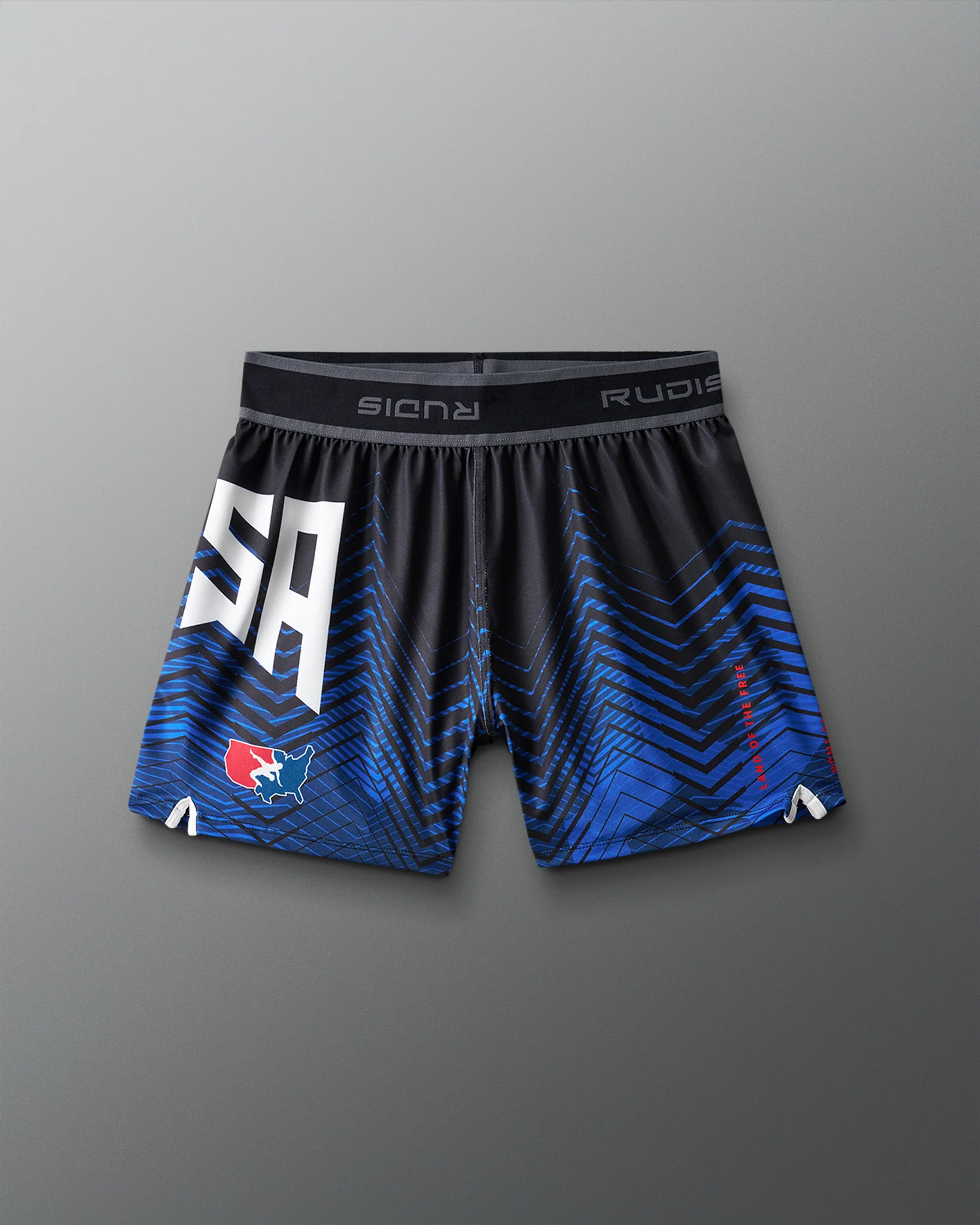 USAW Icon Women's Sublimated Shorts