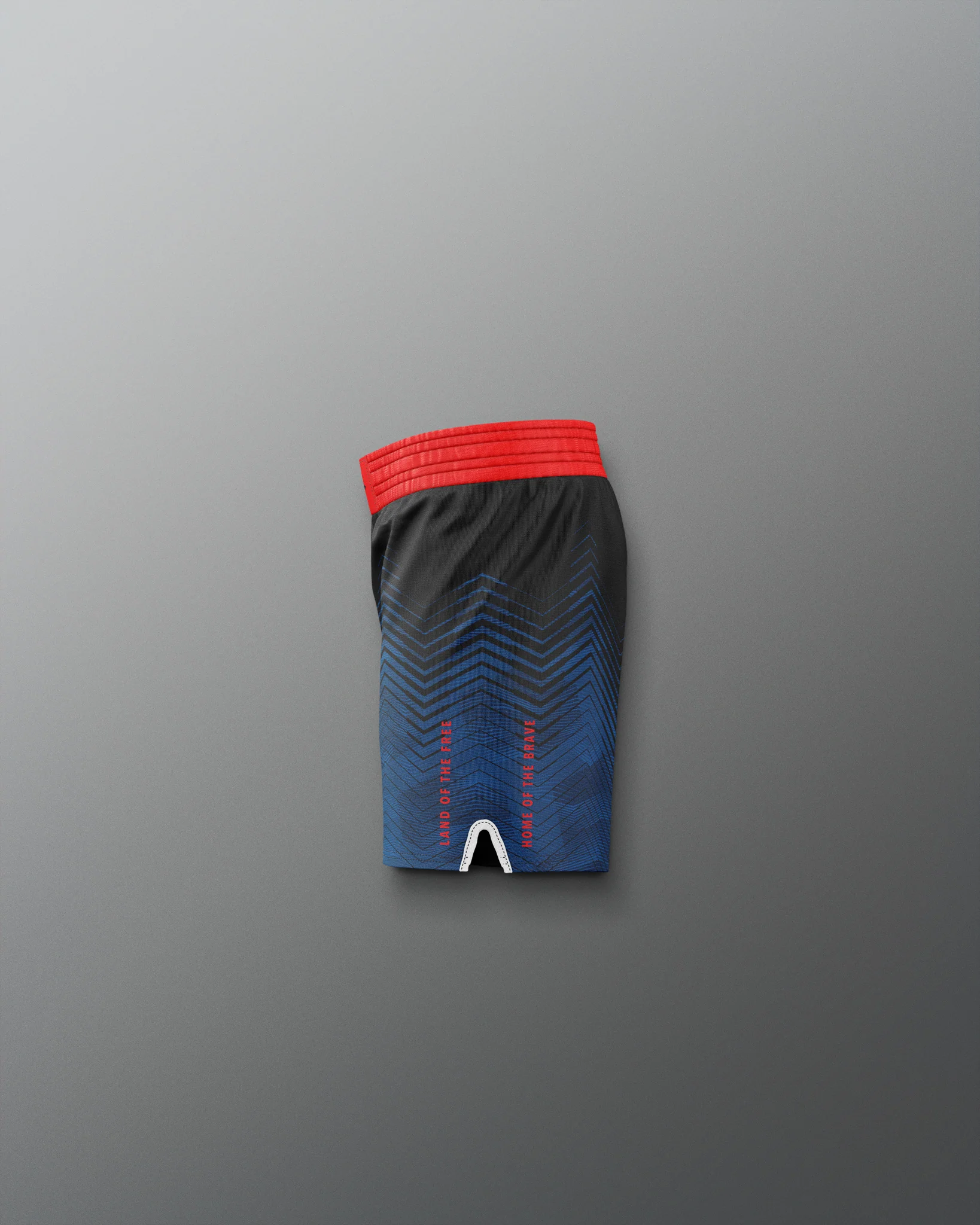 USAW Icon Youth Sublimated Shorts - Image 5