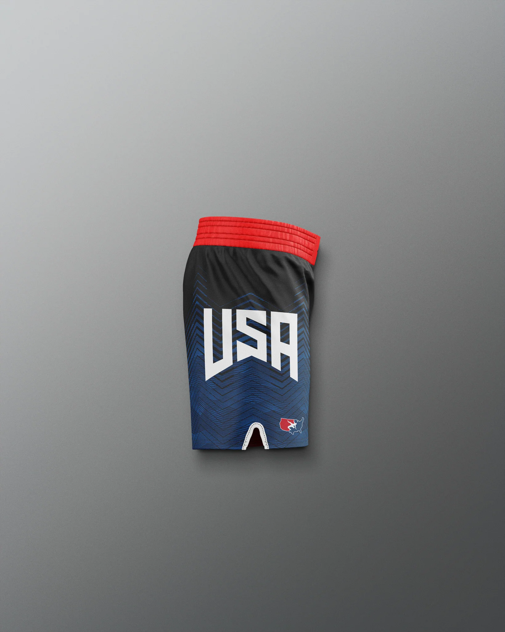 USAW Icon Youth Sublimated Shorts - Image 6