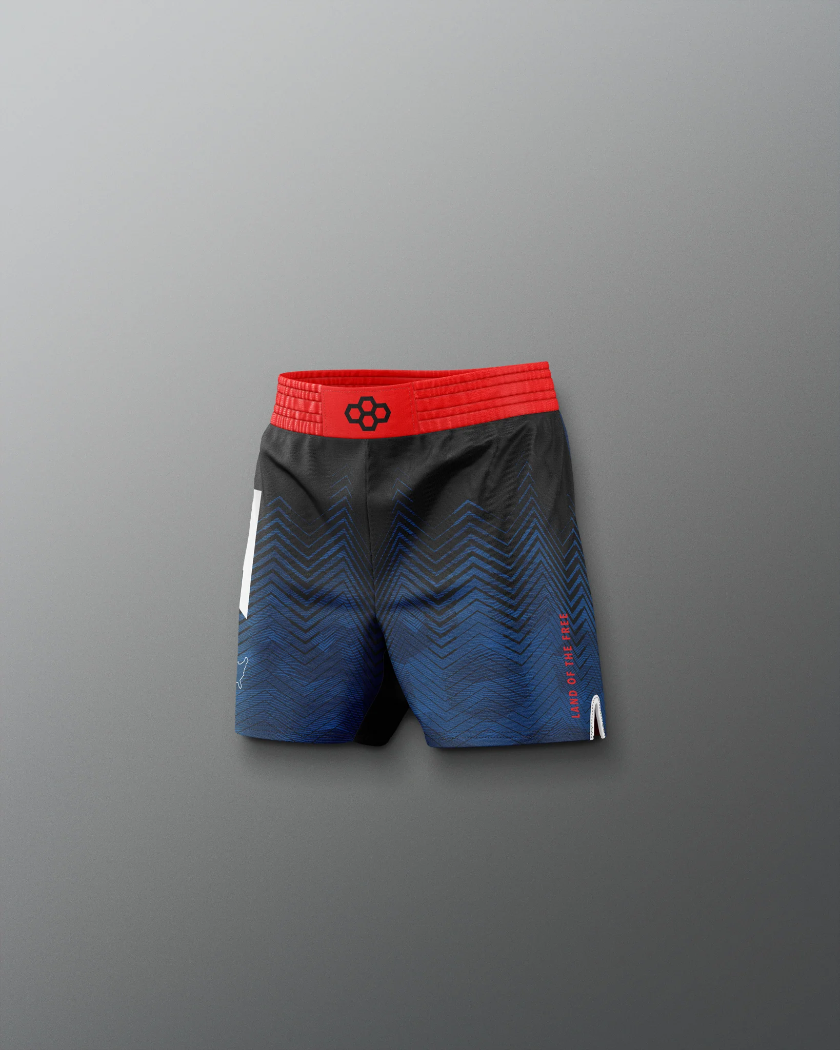 USAW Icon Youth Sublimated Shorts - Image 7