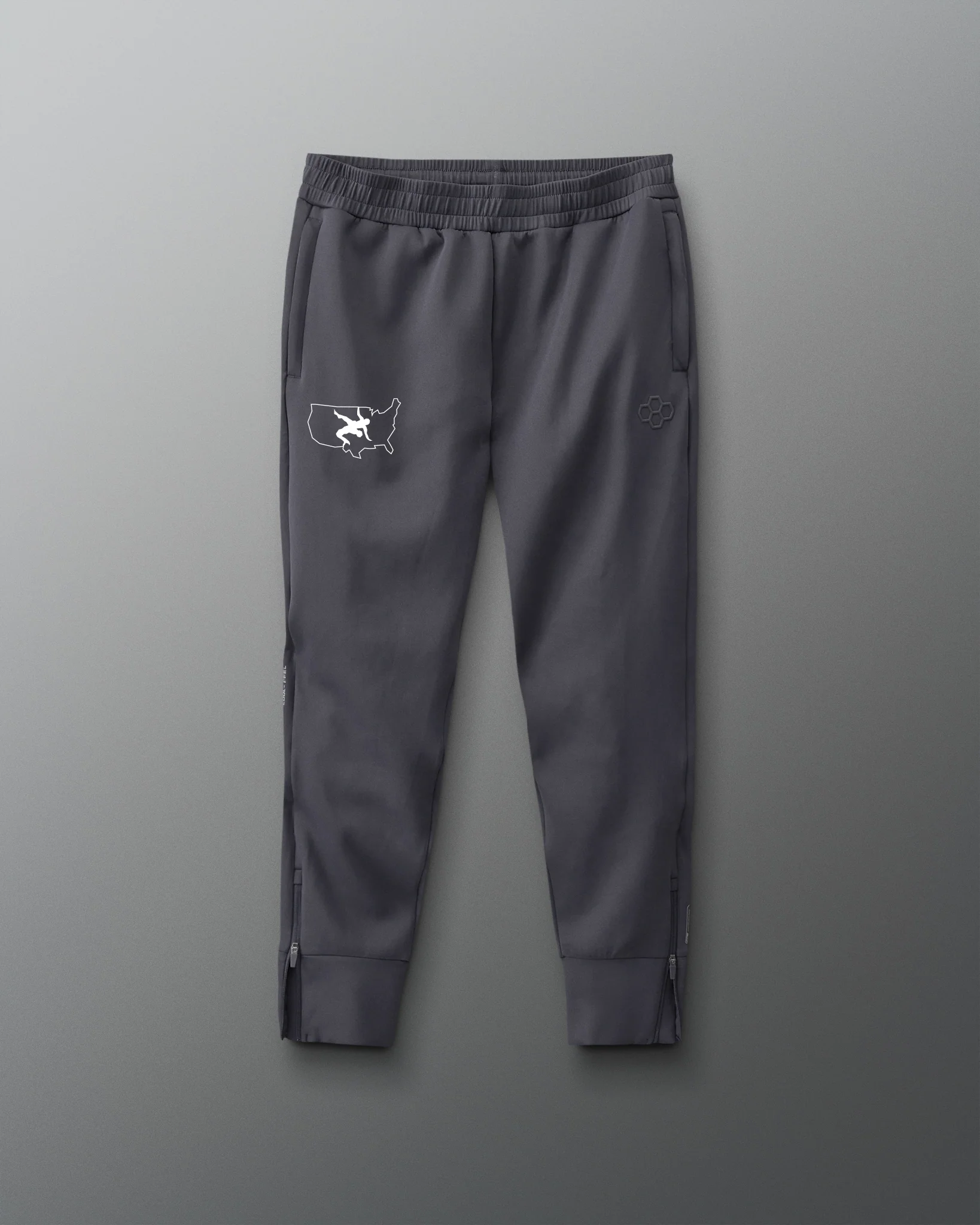 USAW Logo COOL-FEEL Jogger
