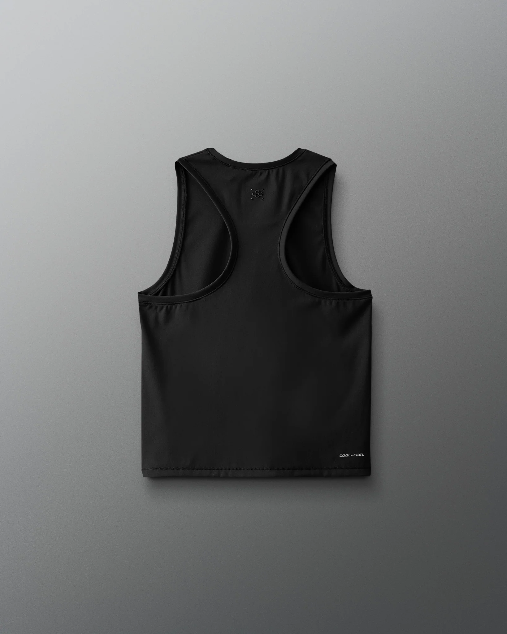 USAW Logo COOL-FEEL Women's Crop Tank Top - Image 4