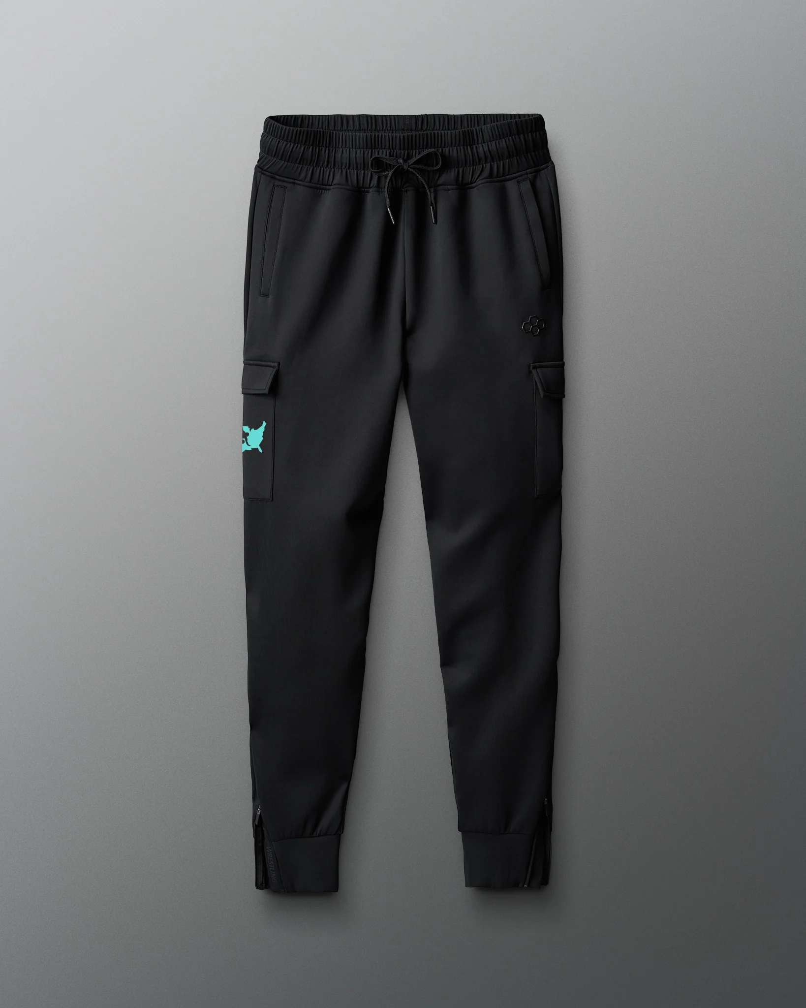 USAW Logo COOL-FEEL Women's Jogger - Image 2