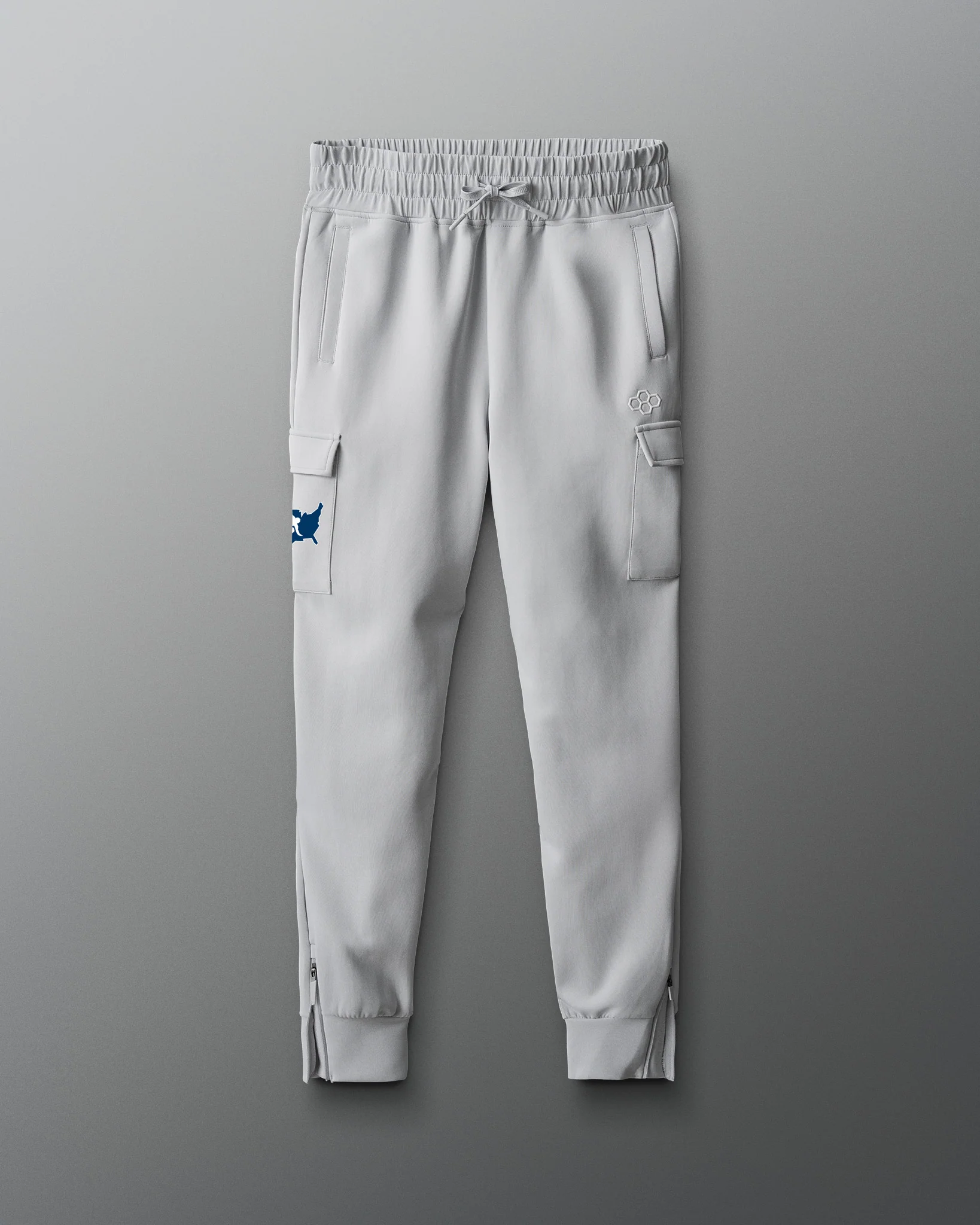 USAW Logo COOL-FEEL Women's Jogger - Image 4