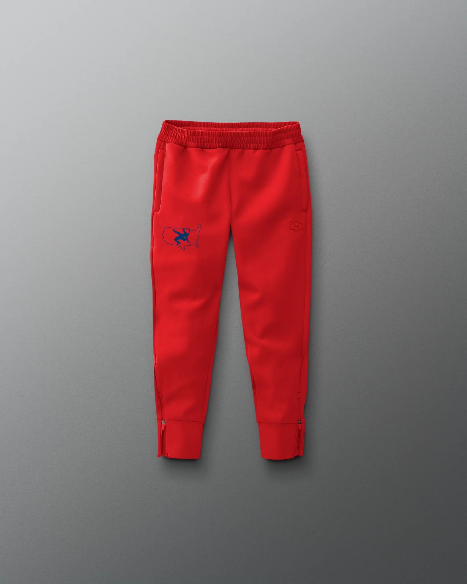 USAW Logo COOL-FEEL Youth Jogger