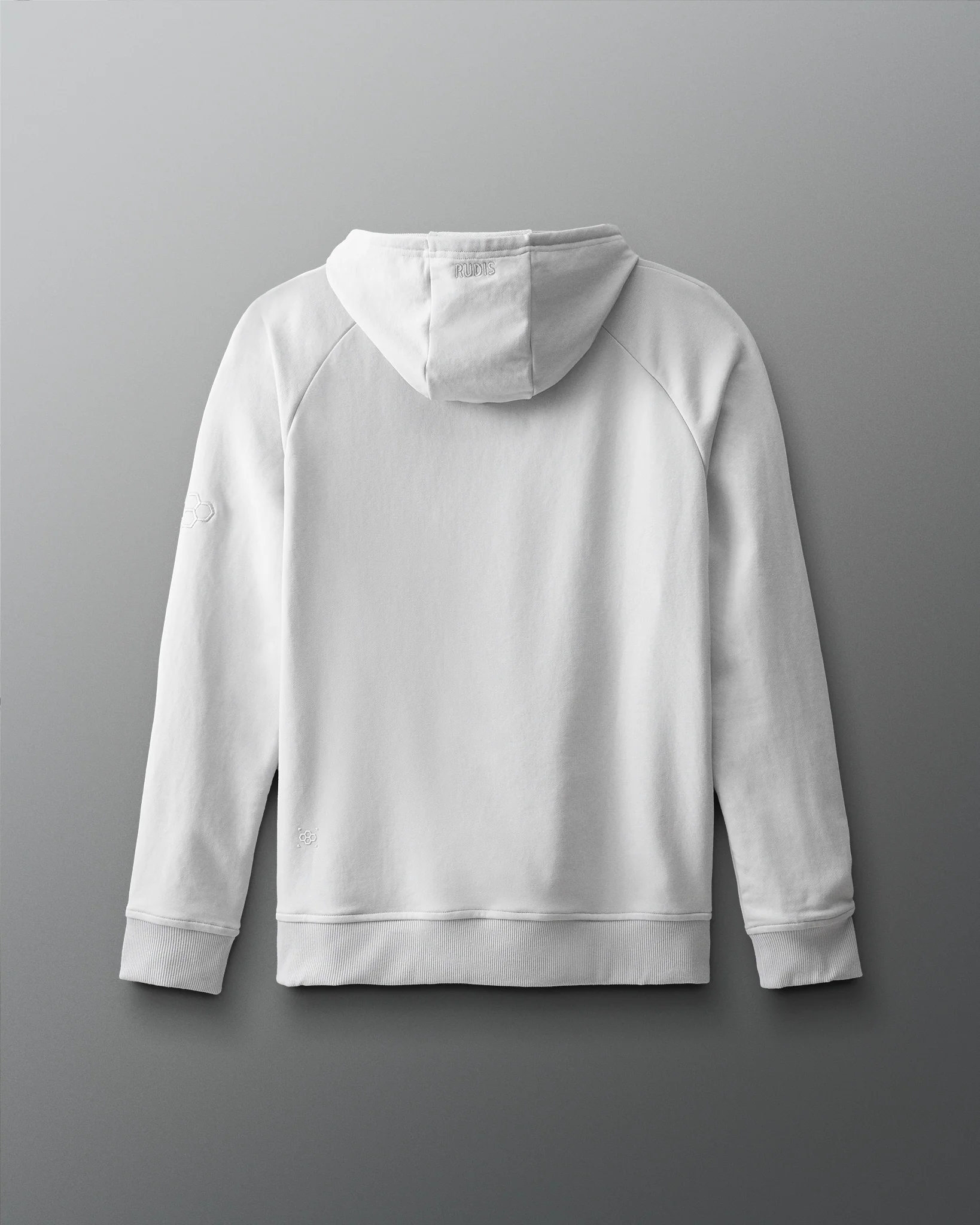 USA Wrestling Logo Elite Terry Hoodie - Image 21