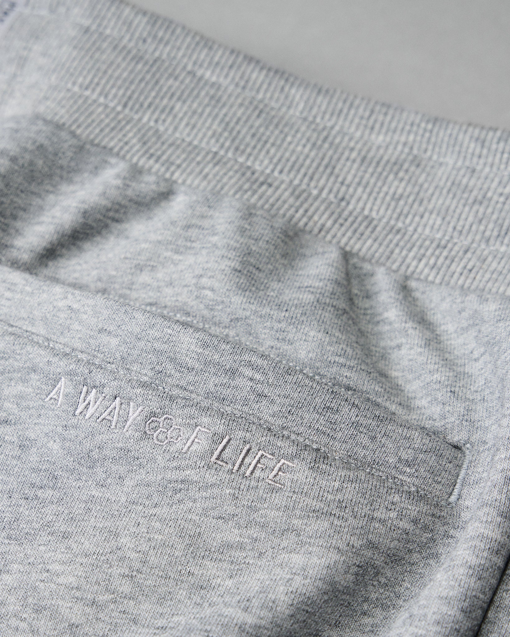 USAW Logo Elite Terry Jogger - Image 14