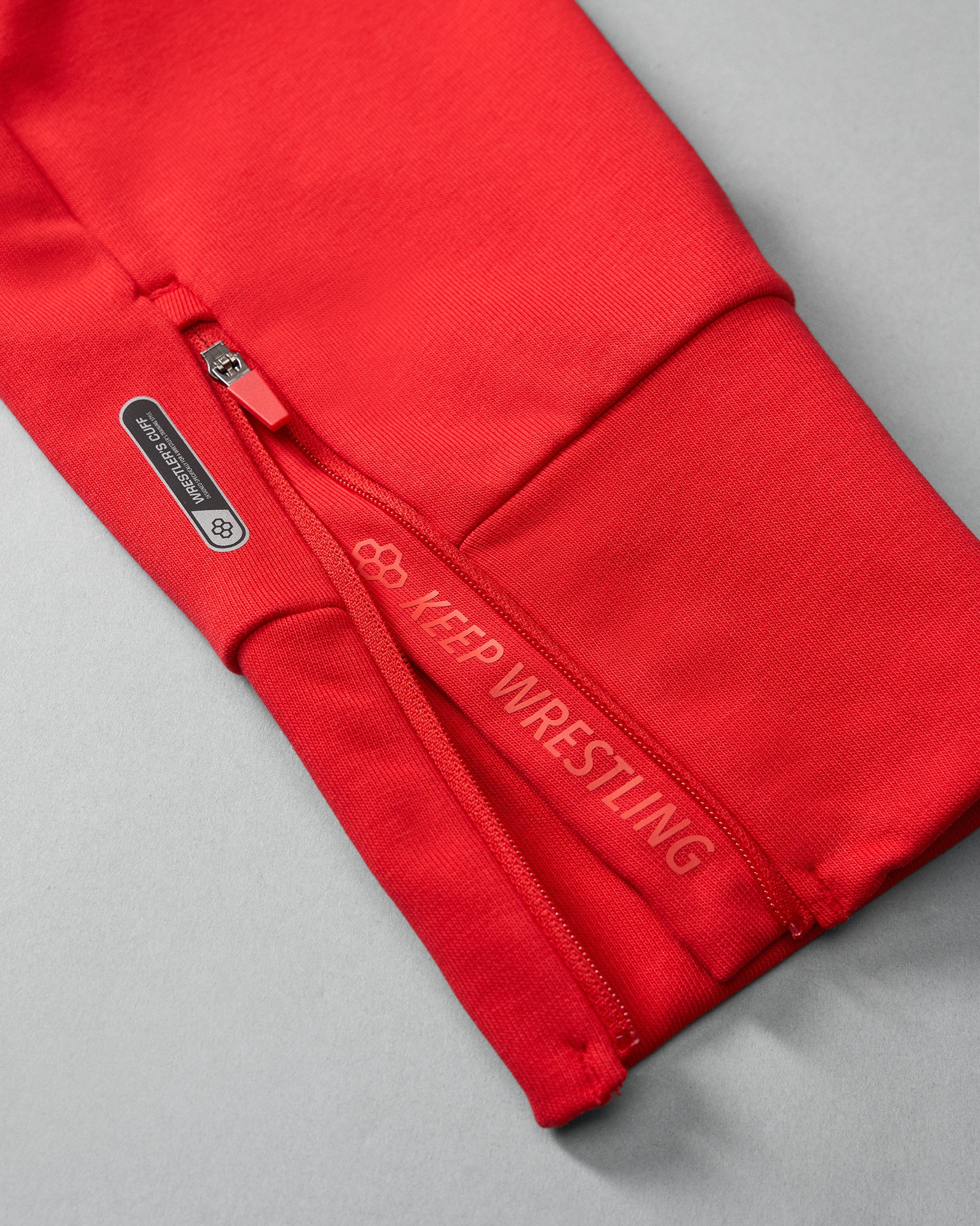 USAW Logo Elite Terry Jogger - Image 4