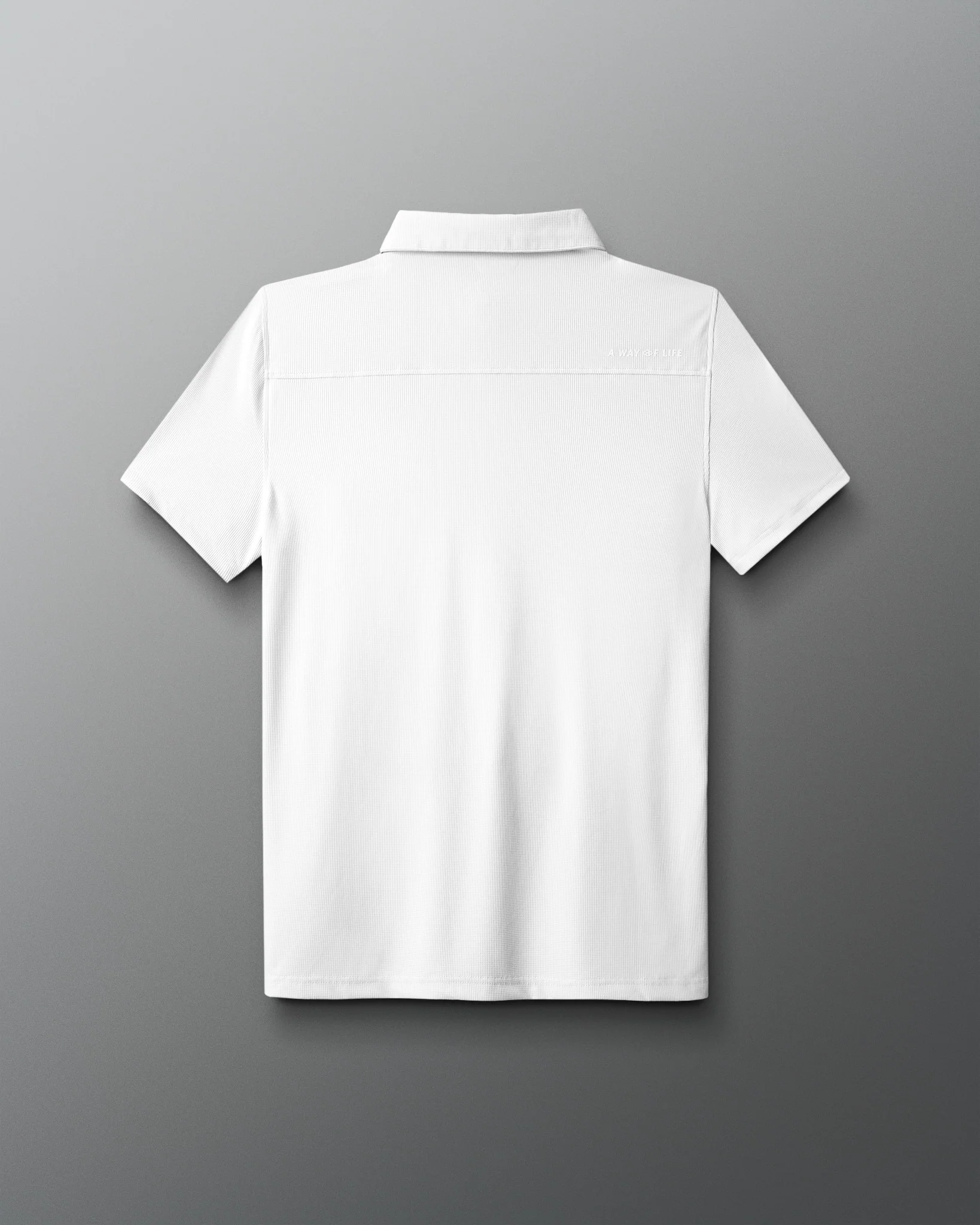 USAW Logo Go-To Polo - Image 6
