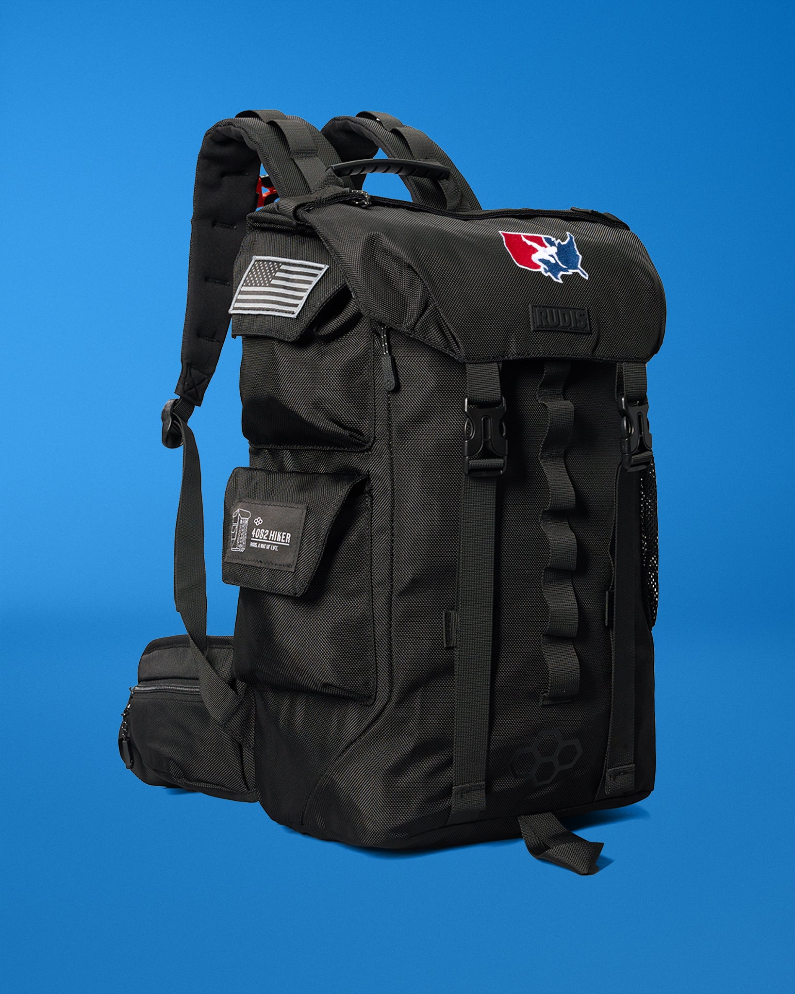 USAW Logo Hiker Gearpack
