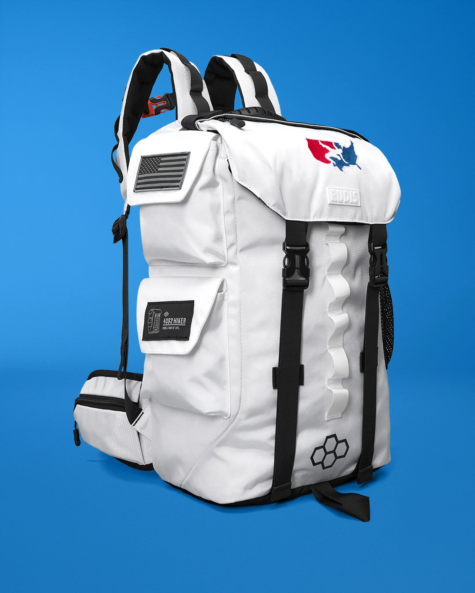 USAW Logo Hiker Gearpack - Image 5