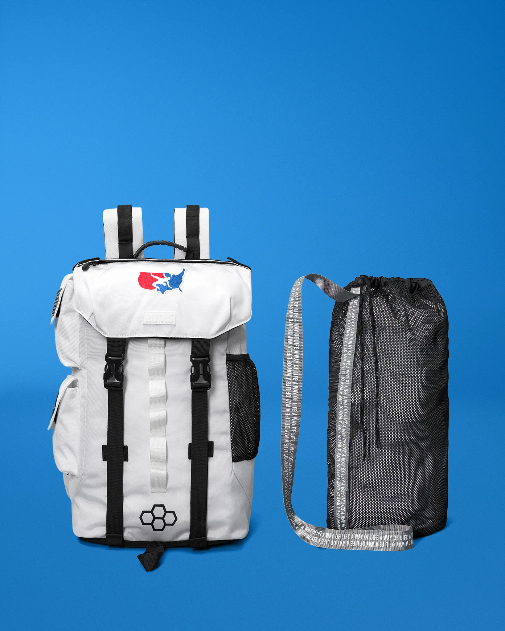 USAW Logo Hiker Gearpack - Image 8