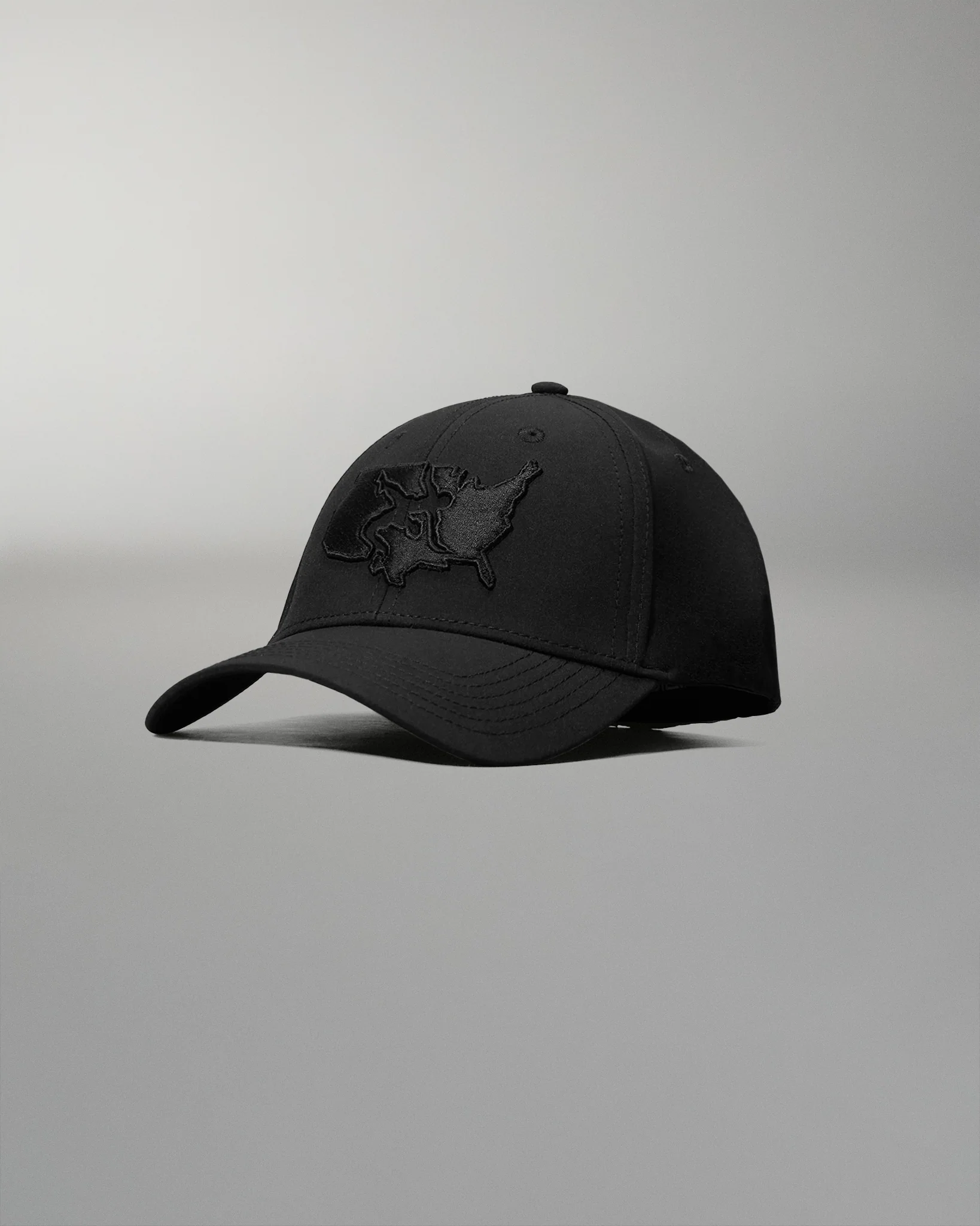 USAW Logo Performance Hat - Image 3