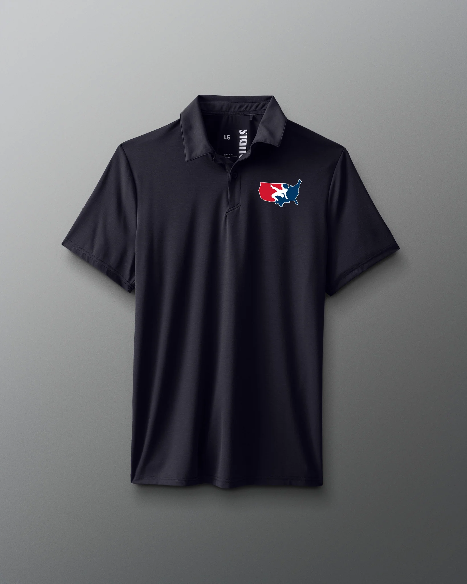 USAW Logo Ultimate Polo