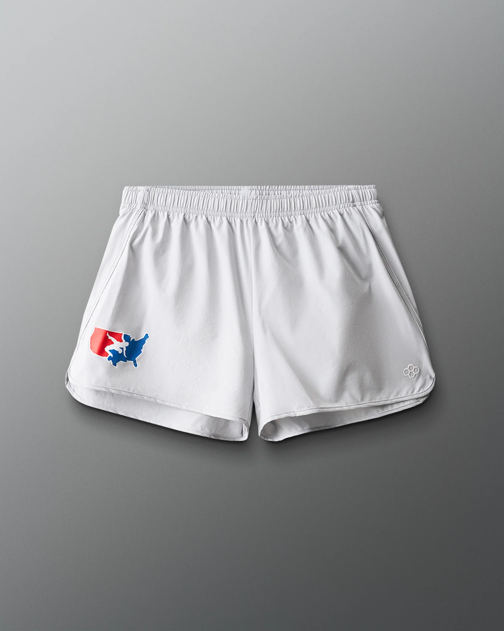 USA Wrestling Women's Lightweight Shorts - Image 12