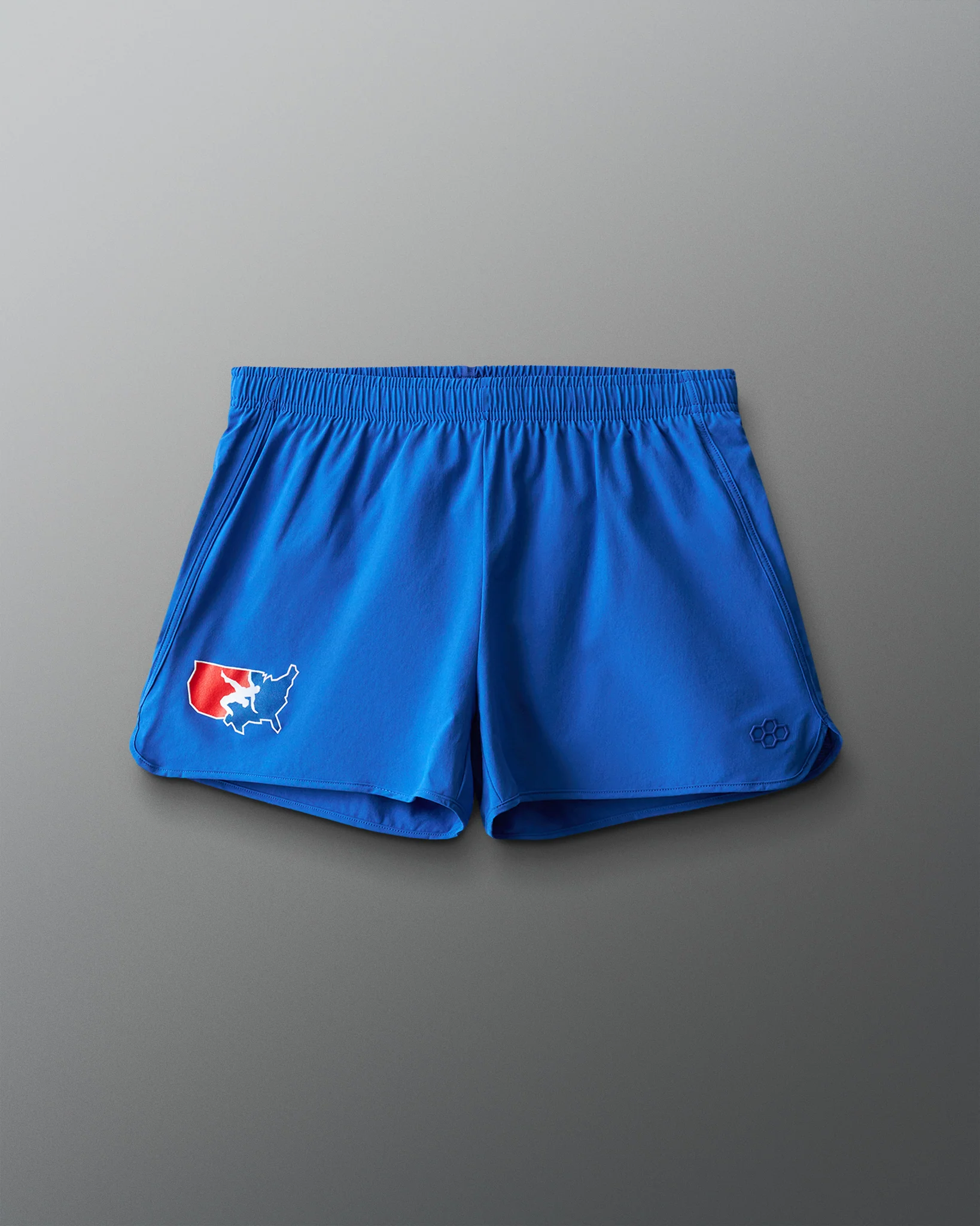USA Wrestling Women's Lightweight Shorts - Image 14