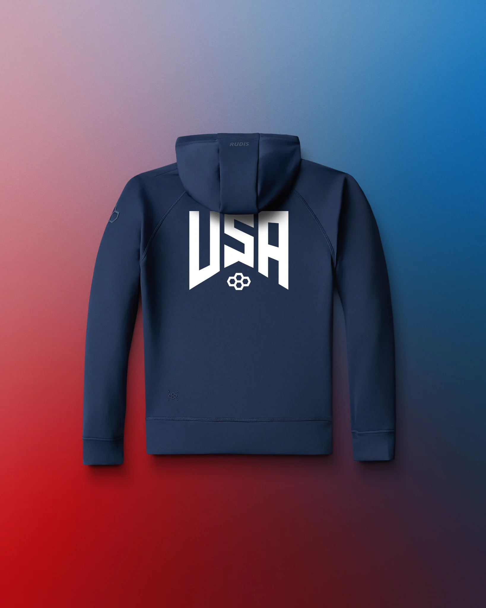 USAW USA COOL-FEEL Youth Hoodie