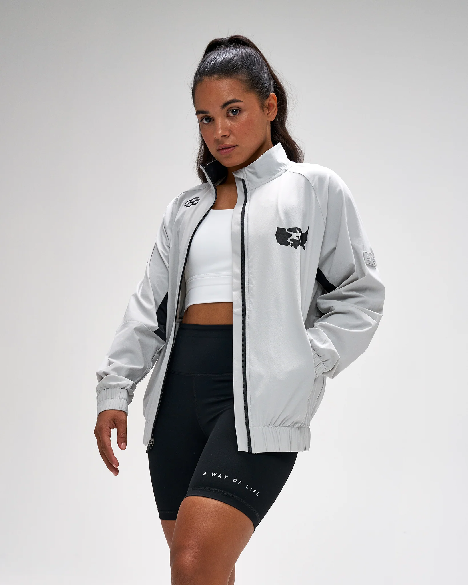 USAW USA Performance Uniform Jacket