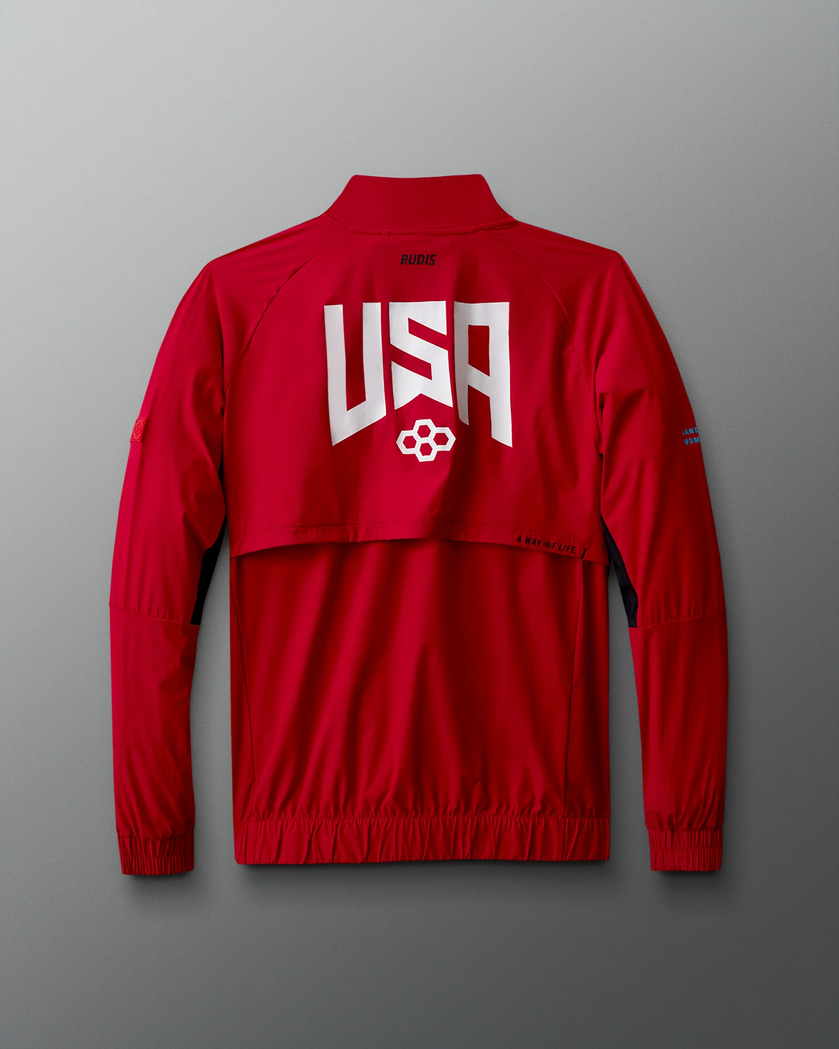 USAW USA Performance Uniform Jacket - Image 8