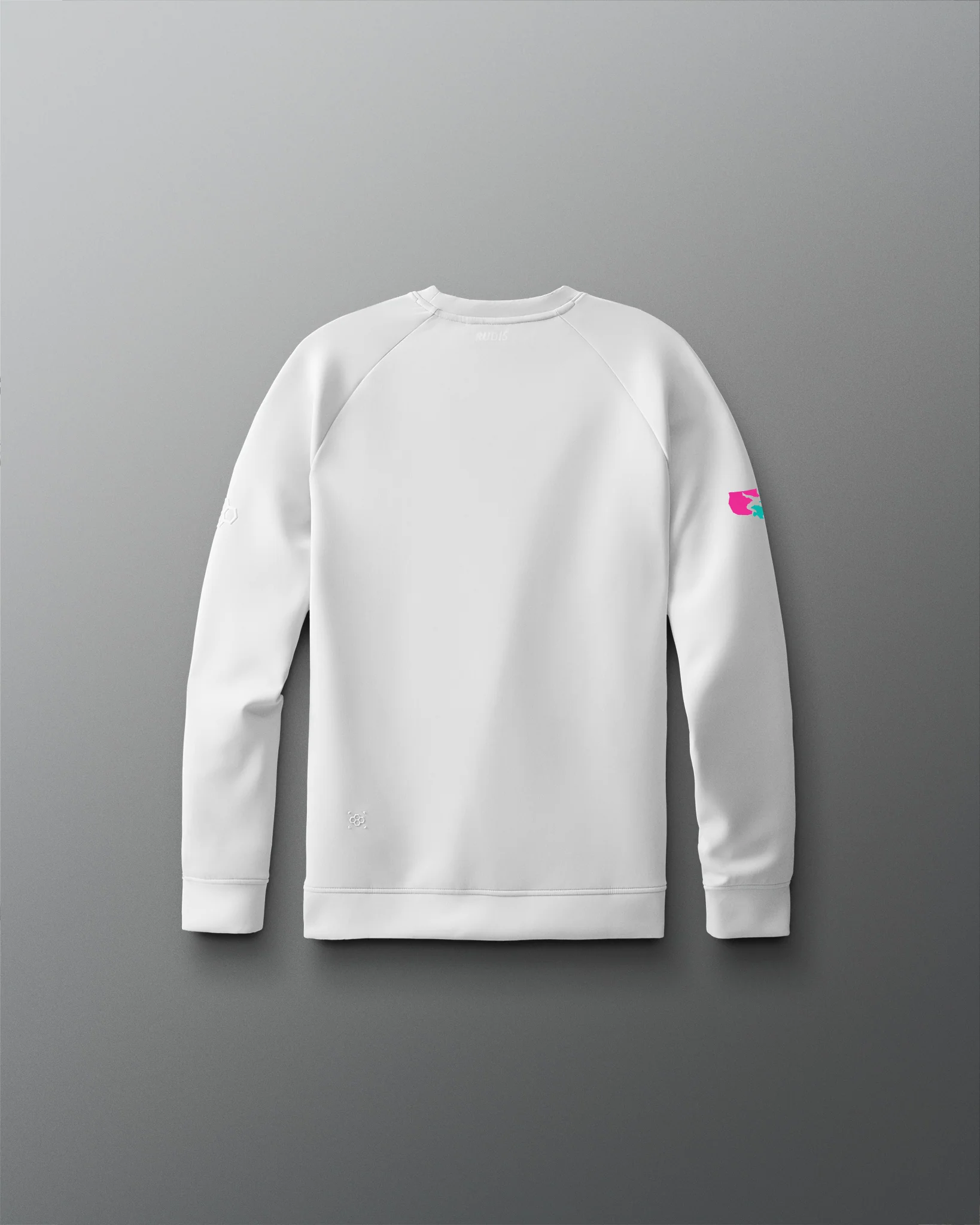 USAW Wrestling COOL-FEEL Youth Crewneck - Image 2
