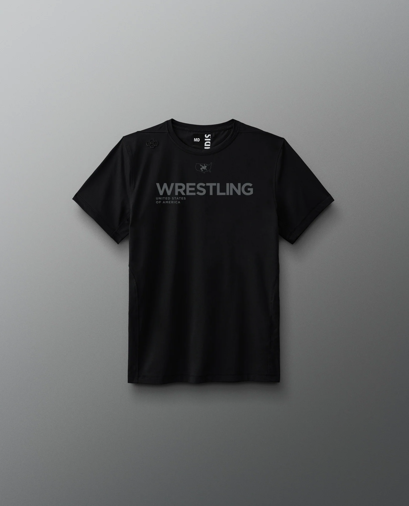 USAW Wrestling Youth Performance T-Shirt - Image 11