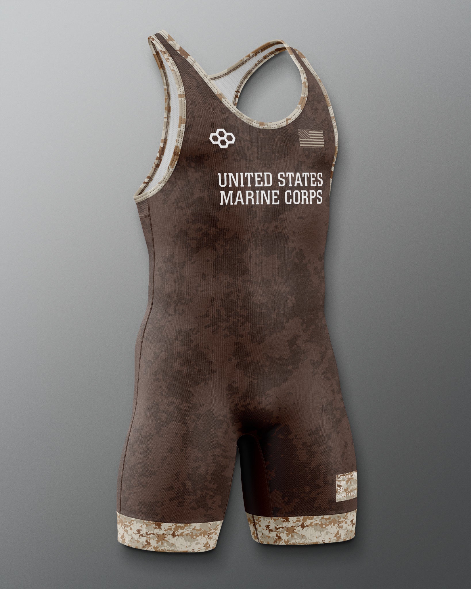 USMC Elite 2.0 Singlet - Image 5