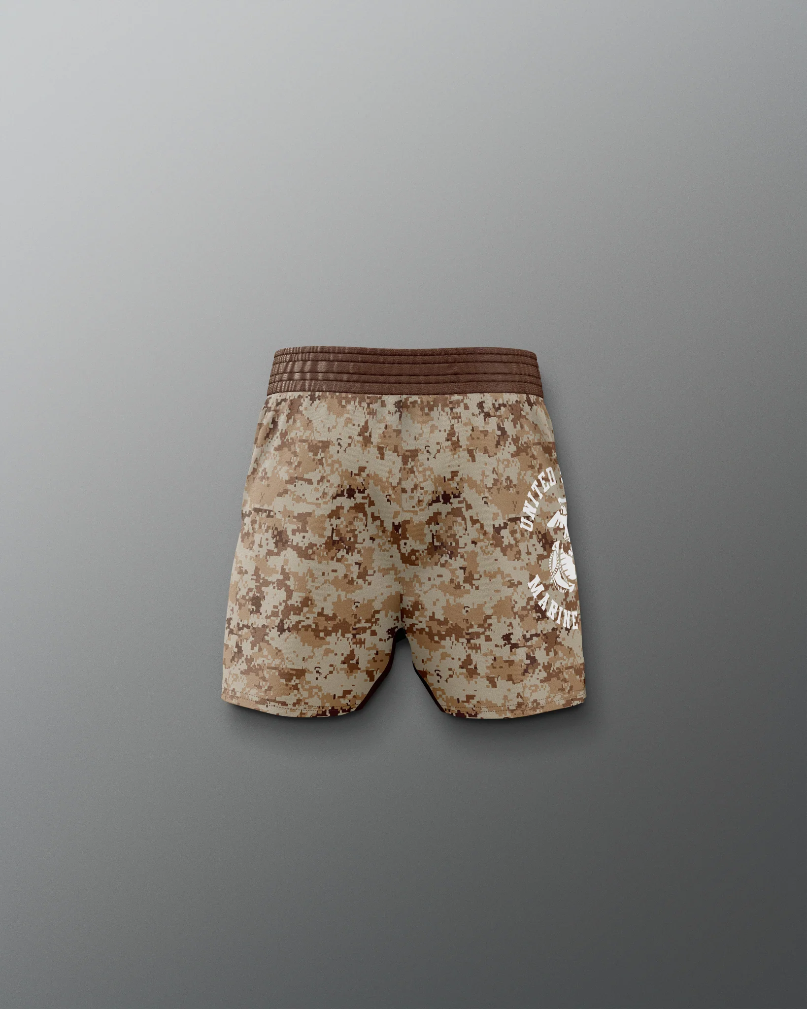 USMC Sublimated Youth Elite Shorts - Image 2