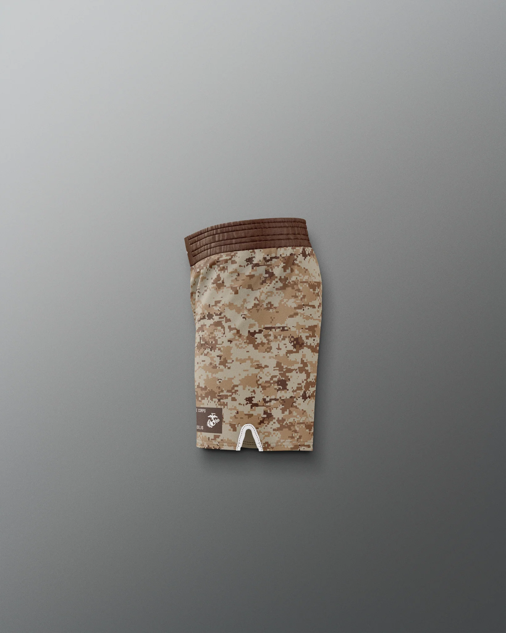 USMC Sublimated Youth Elite Shorts - Image 3