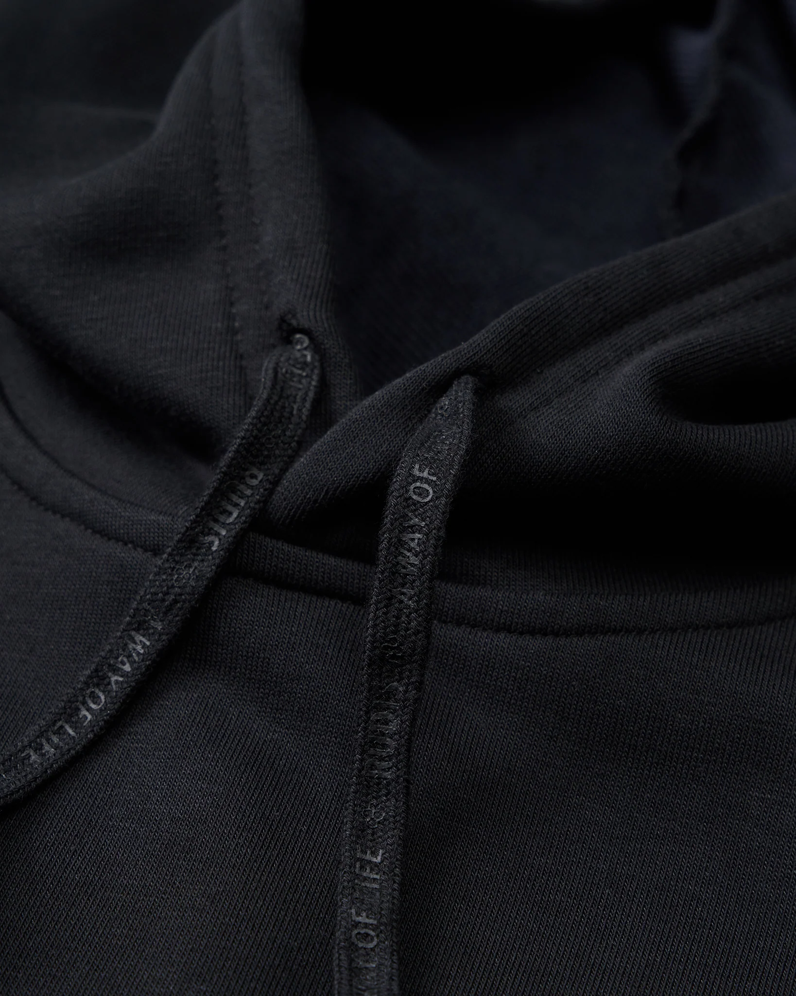 USMC Wrestling Emblem Elite Terry Hoodie - Image 3