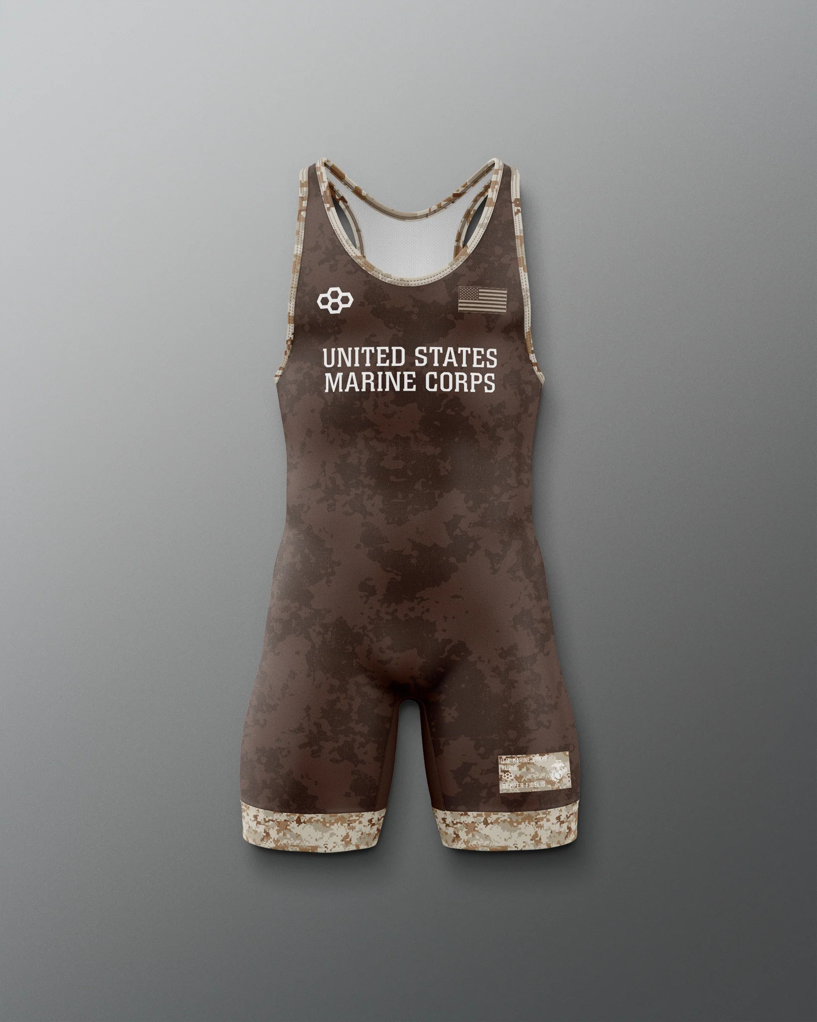USMC Youth Elite 2.0 Singlet