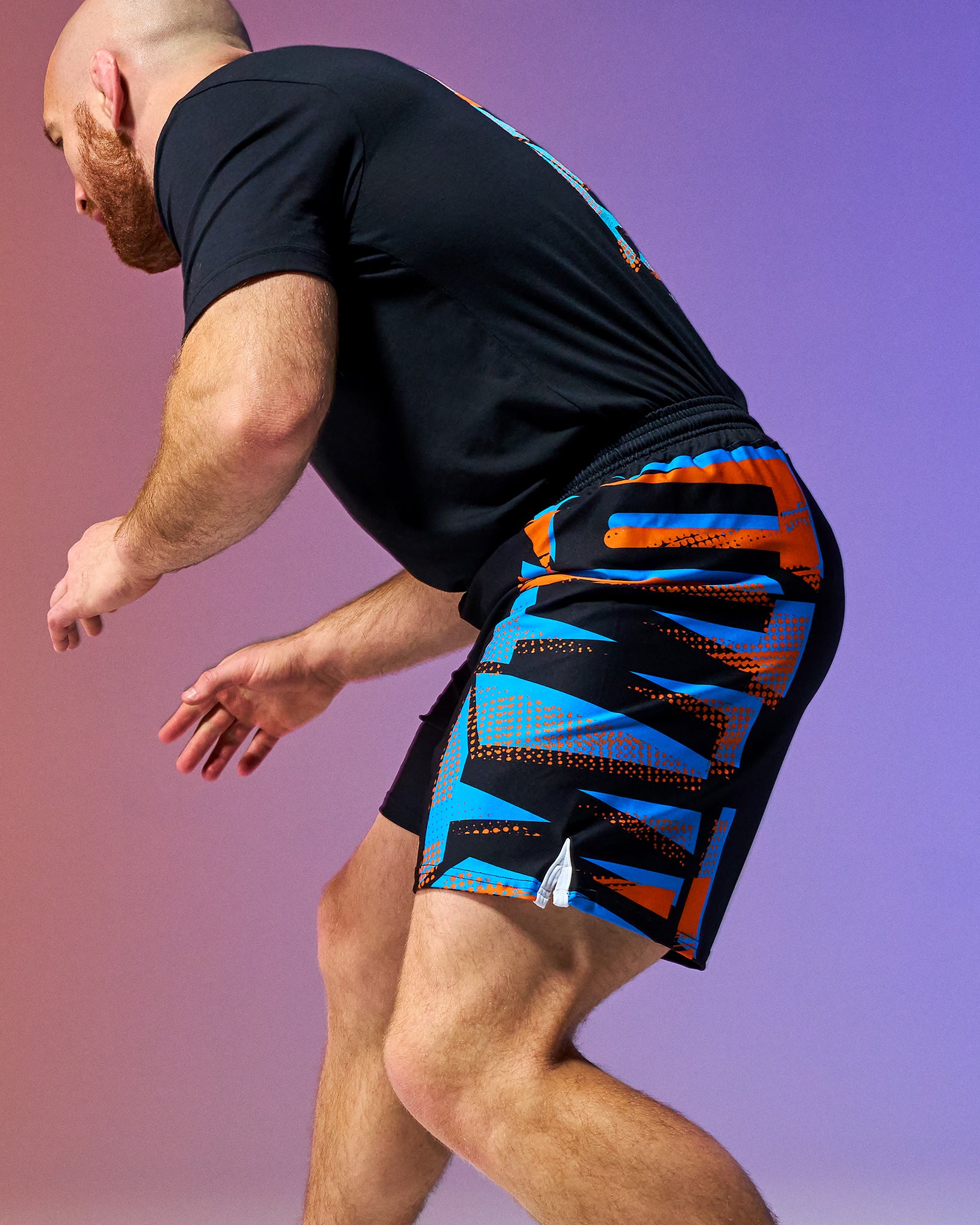 UWW Abstract Elite Shorts