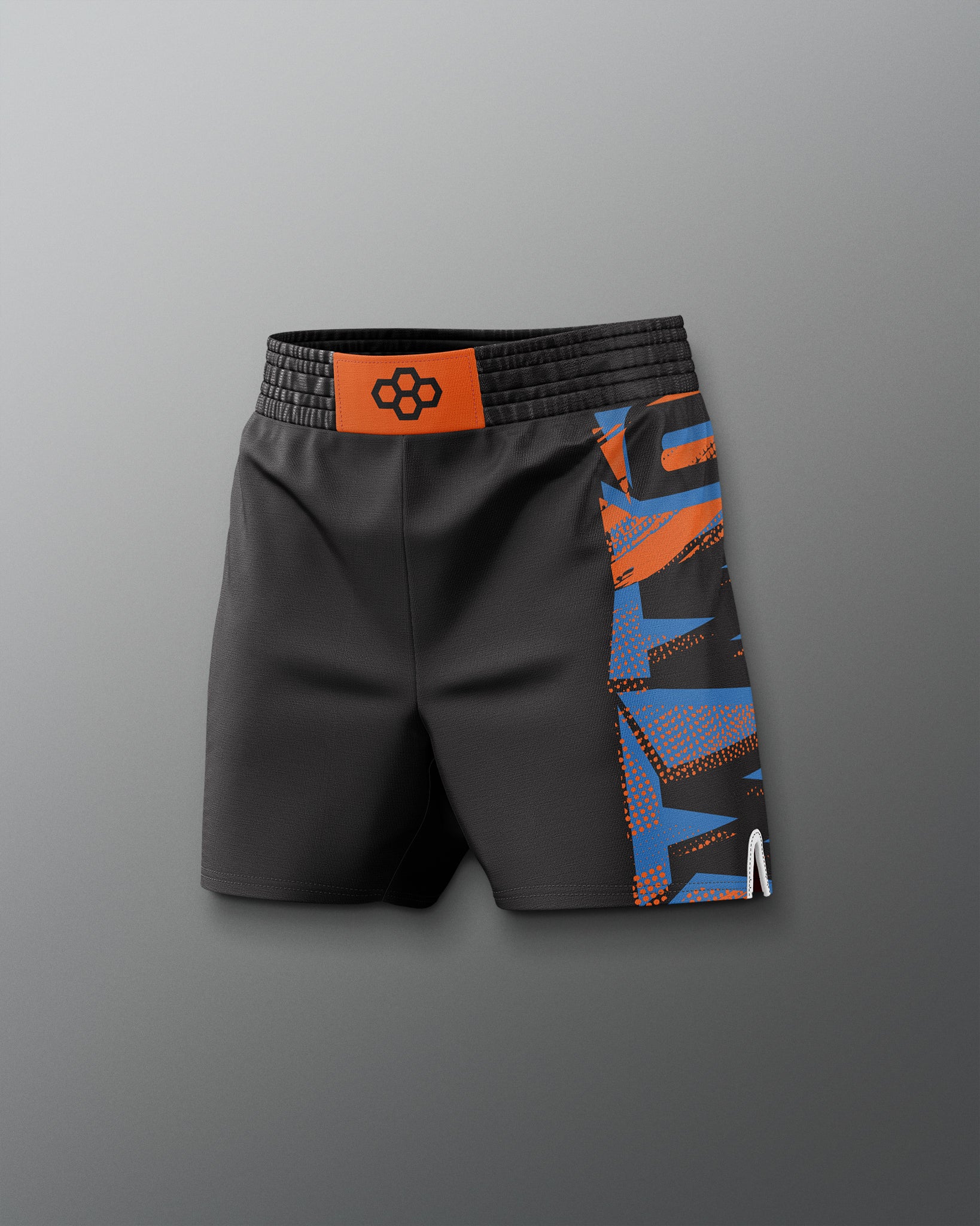 UWW Abstract Elite Shorts - Image 5