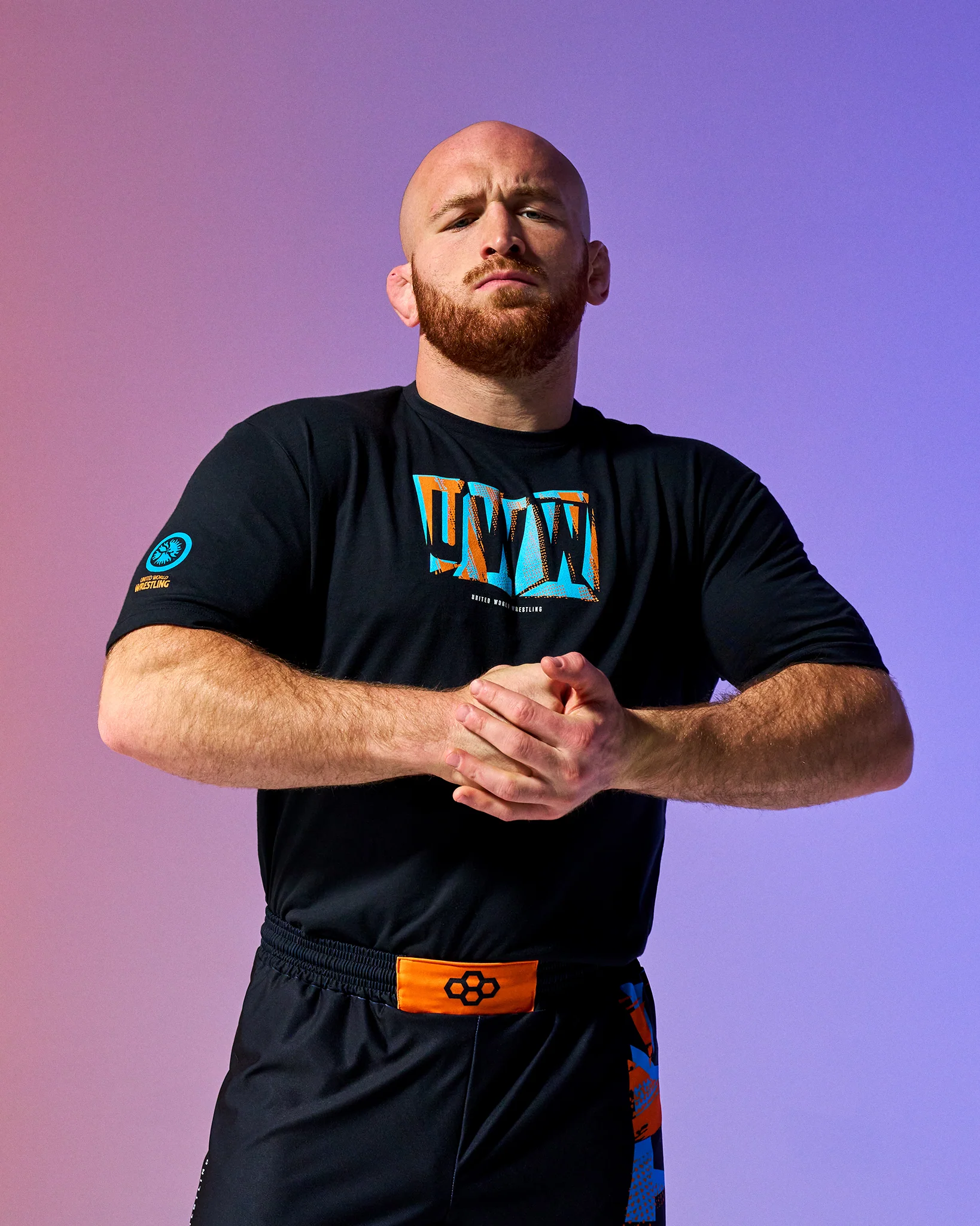 UWW Abstract Elite Super Soft T-Shirt