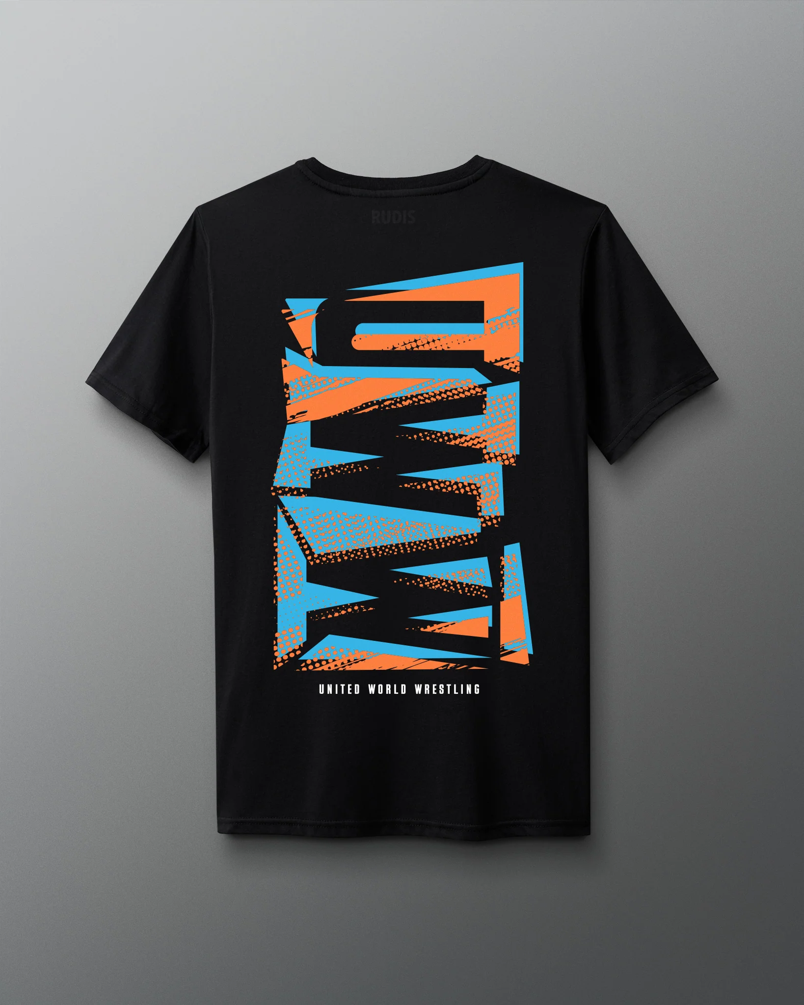 UWW Abstract Elite Super Soft T-Shirt - Image 4