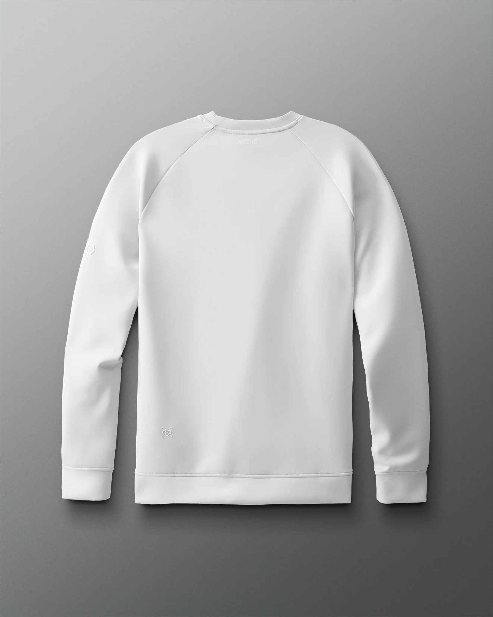 UWW Abstract Emblem Cool-Feel Crewneck - Image 17