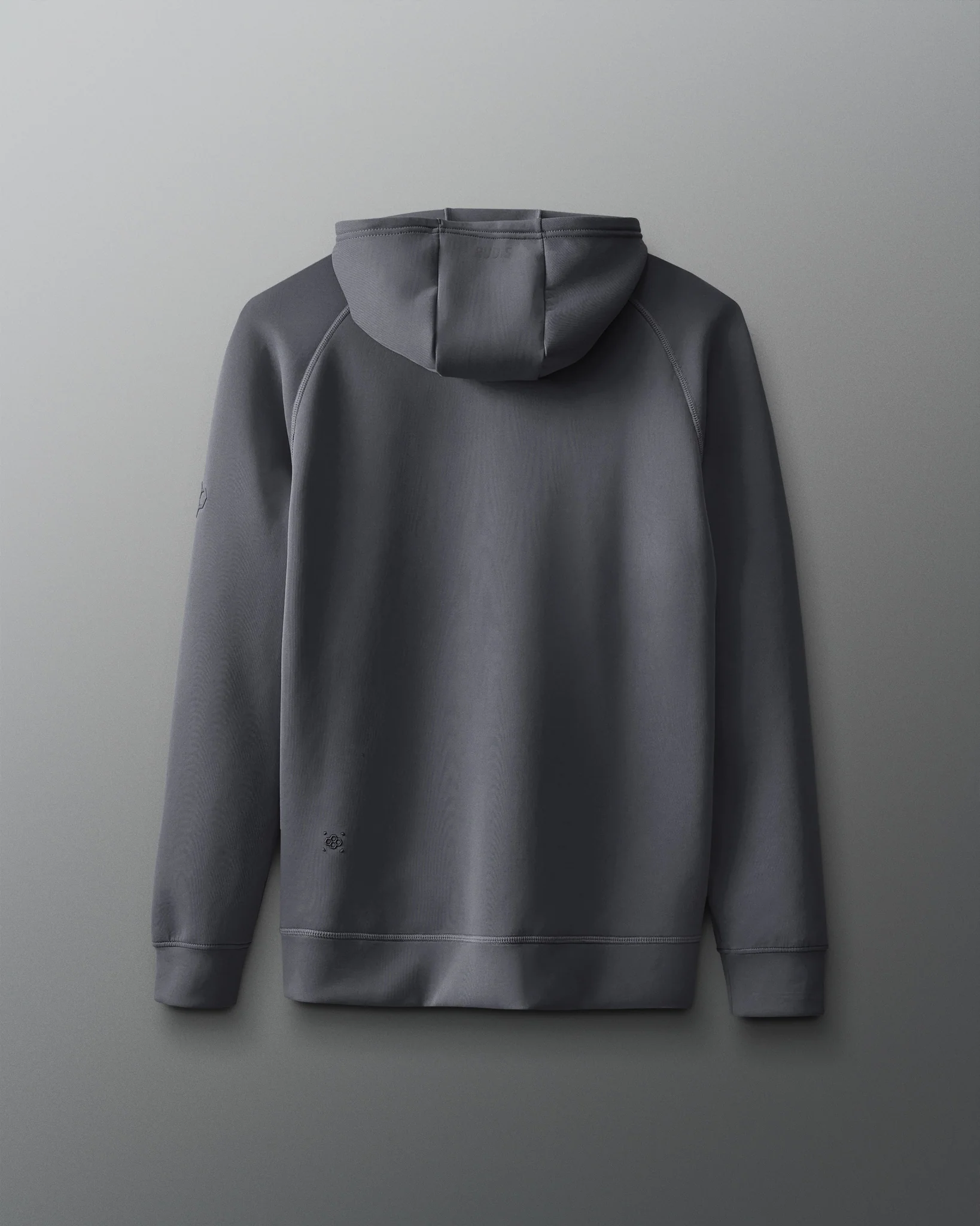 UWW Abstract Emblem Cool-Feel Hoodie - Image 7