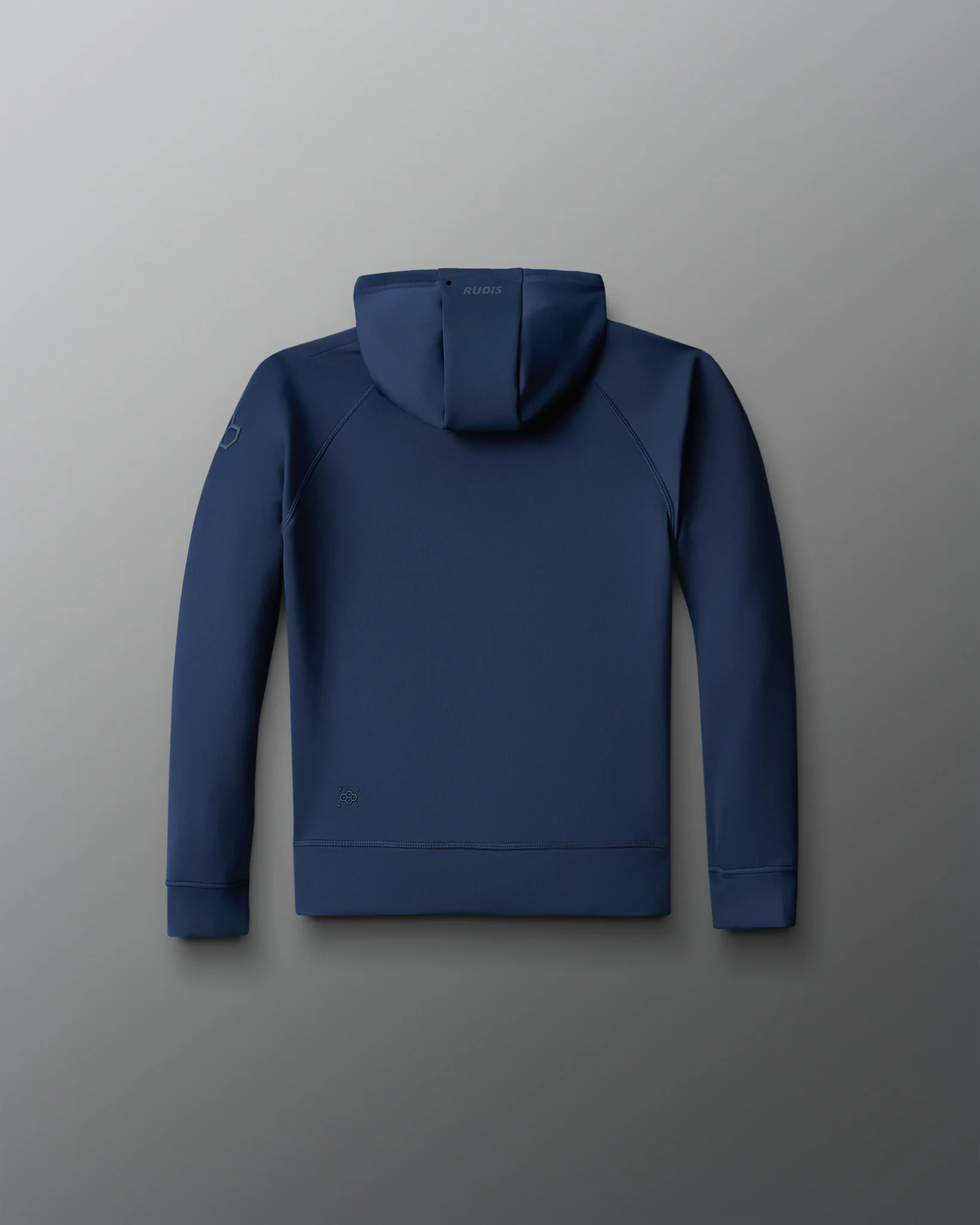 UWW Abstract Emblem Youth Cool-Feel Hoodie - Image 16